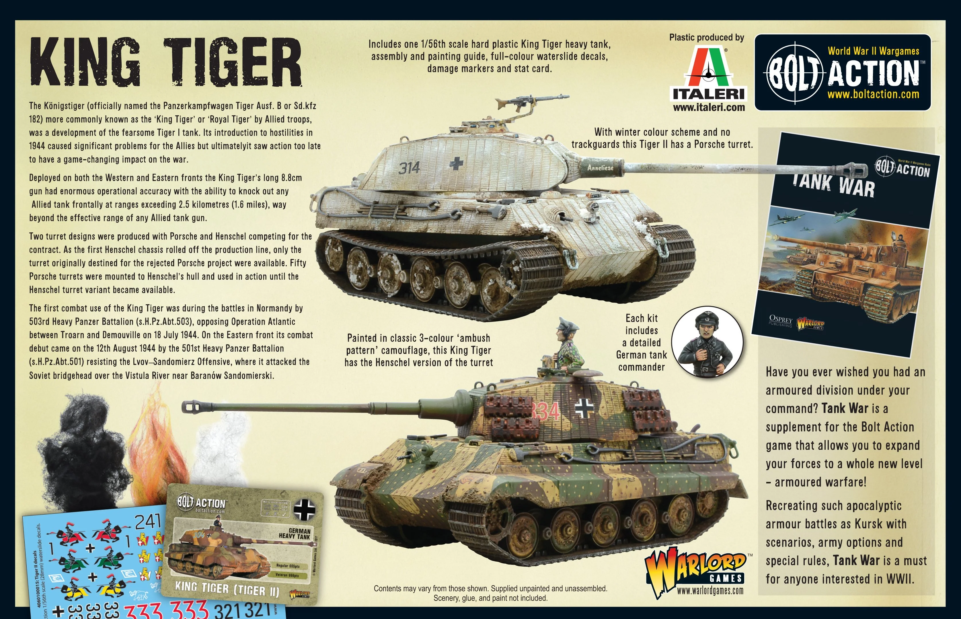 King Tiger - Image 12