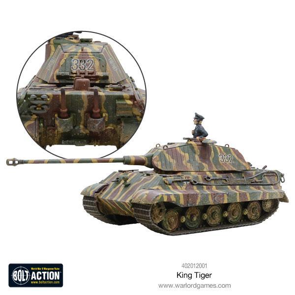 King Tiger - Image 2