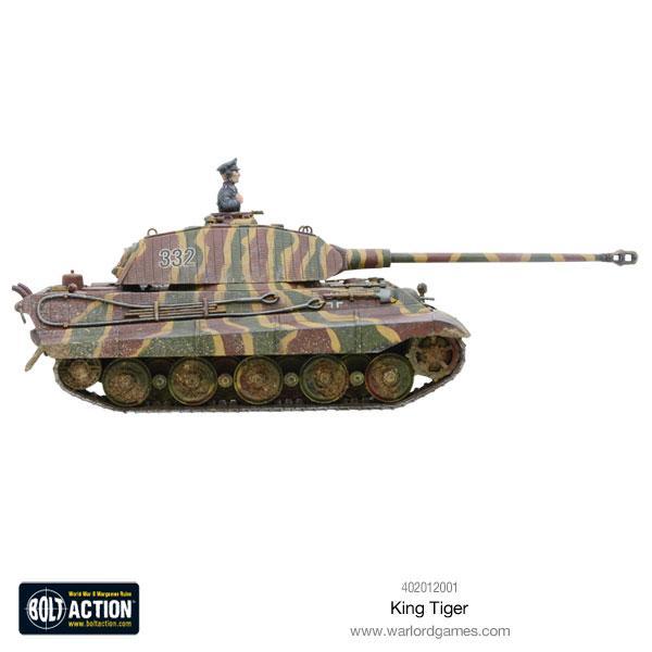 King Tiger - Image 3
