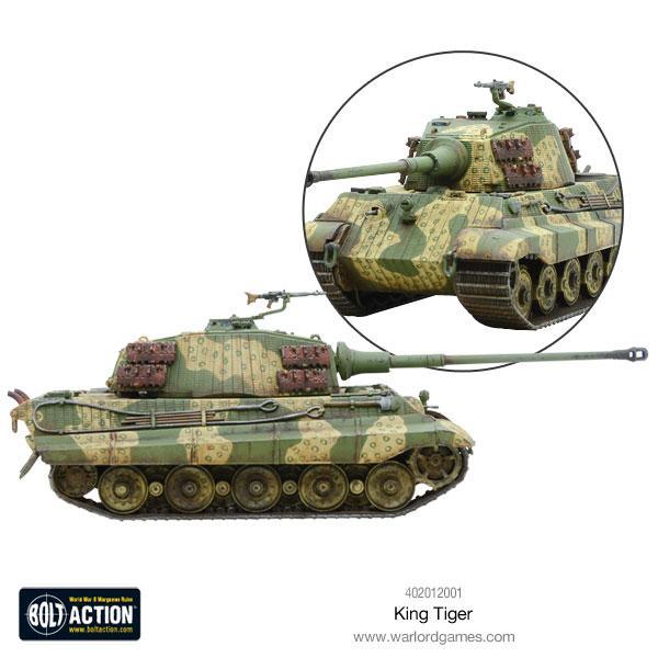 King Tiger - Image 4