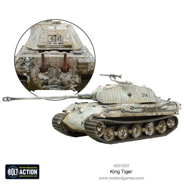 King Tiger - Image 5