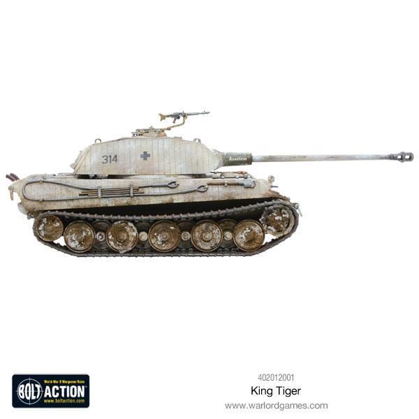 King Tiger - Image 6