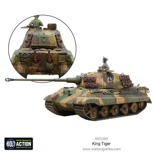 King Tiger - Image 7