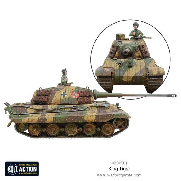King Tiger - Image 8