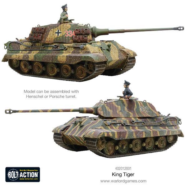 King Tiger - Image 9
