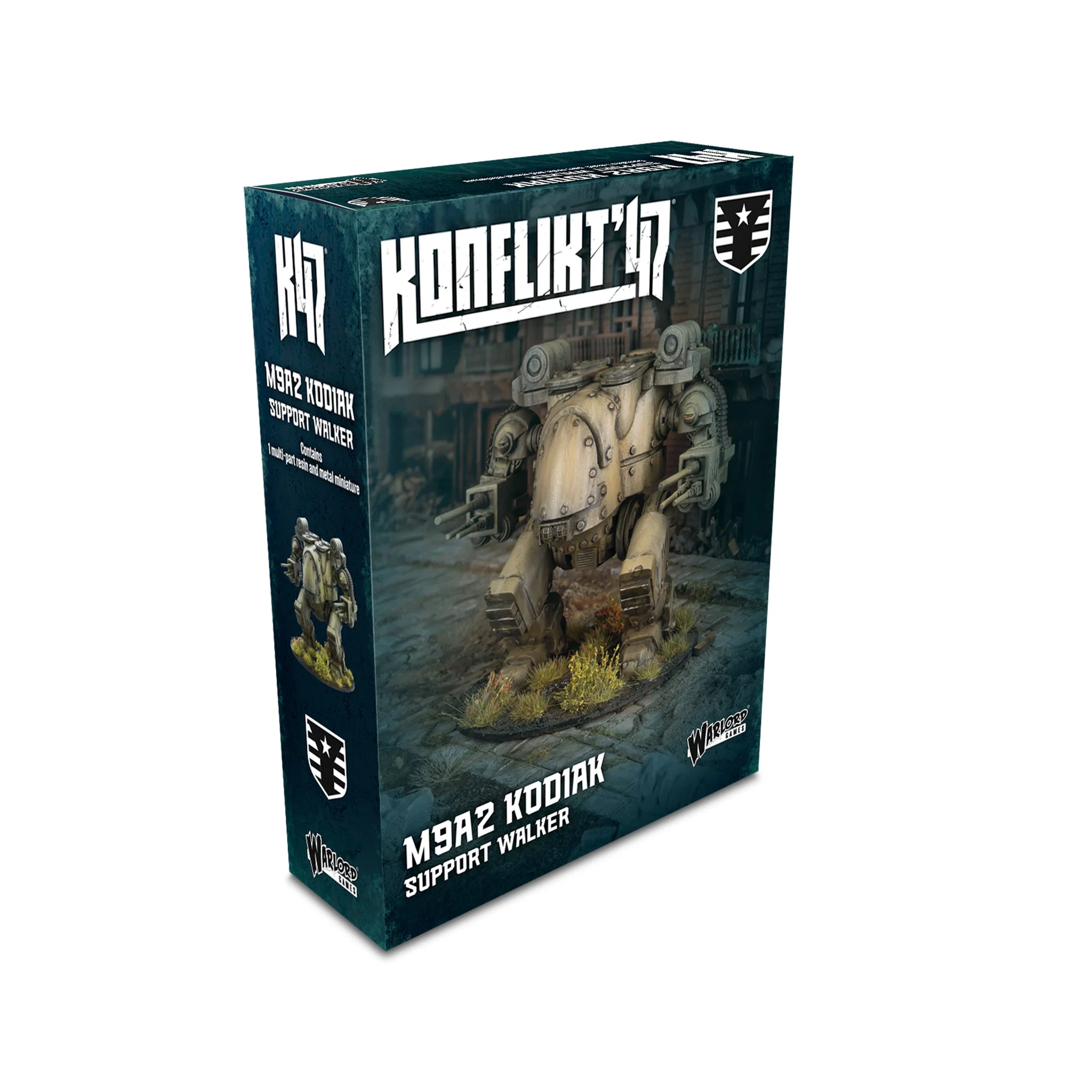Kodiak Close Assault Walker - Image 7