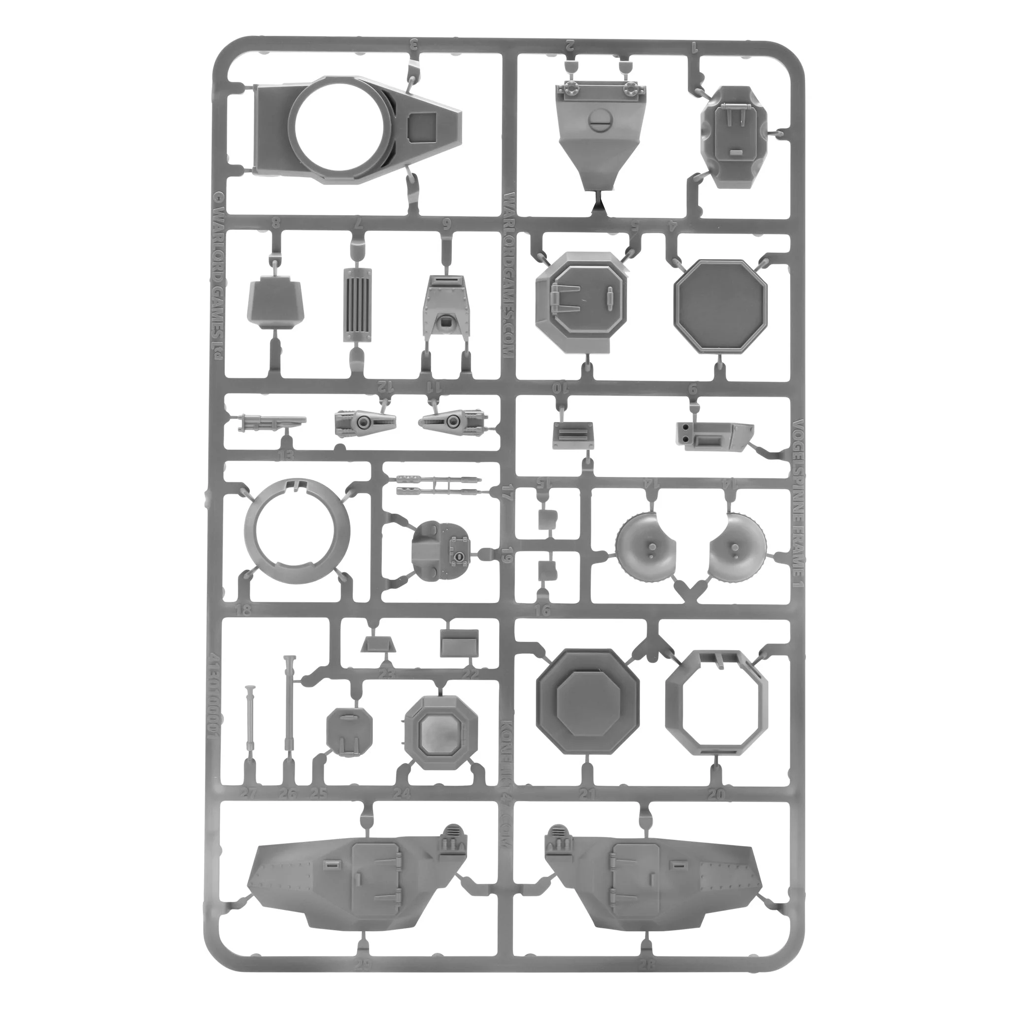 Konflikt '47 Axis Starter Army - Image 15