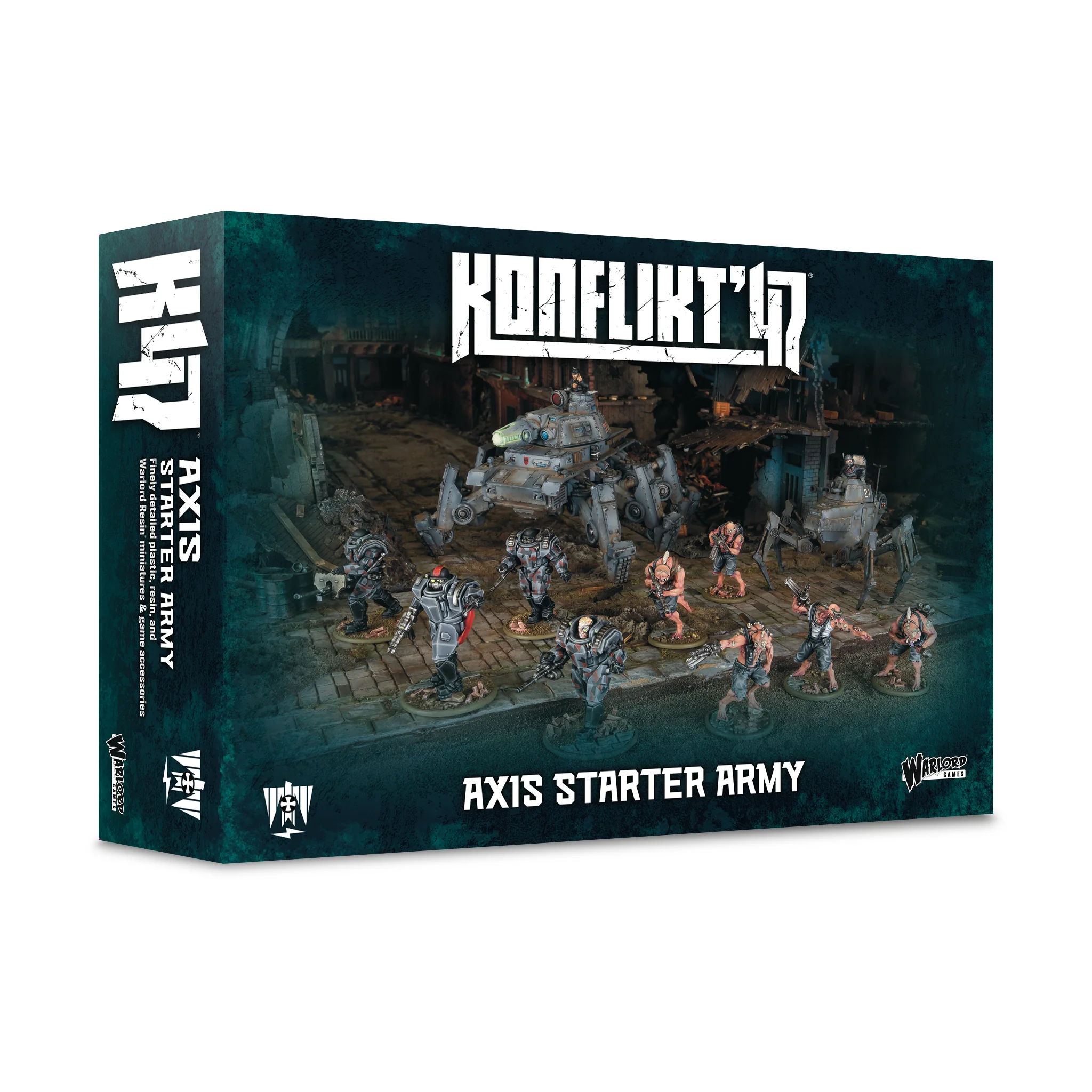 Konflikt '47 Axis Starter Army - Image 16