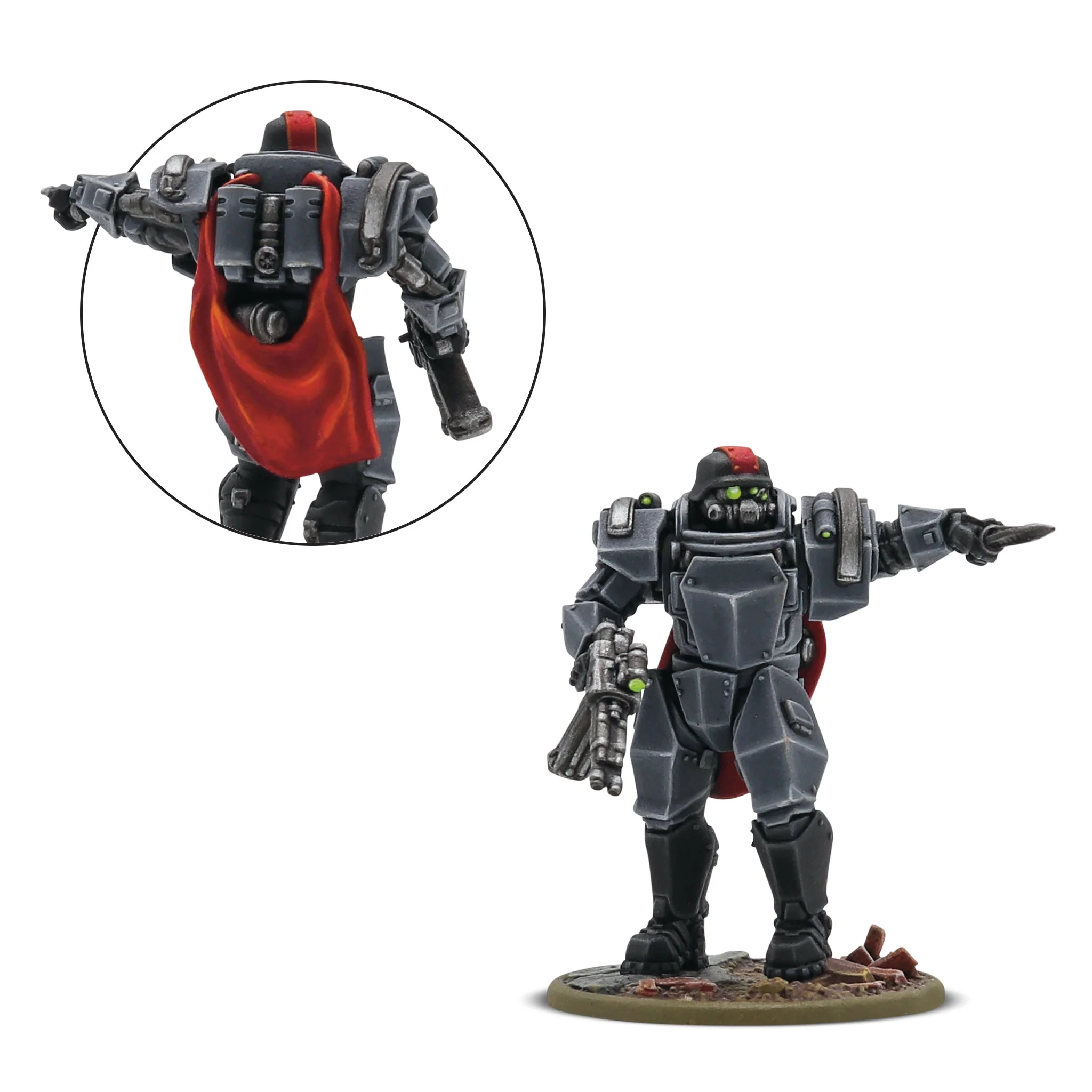 Konflikt '47 Axis Starter Army - Image 6