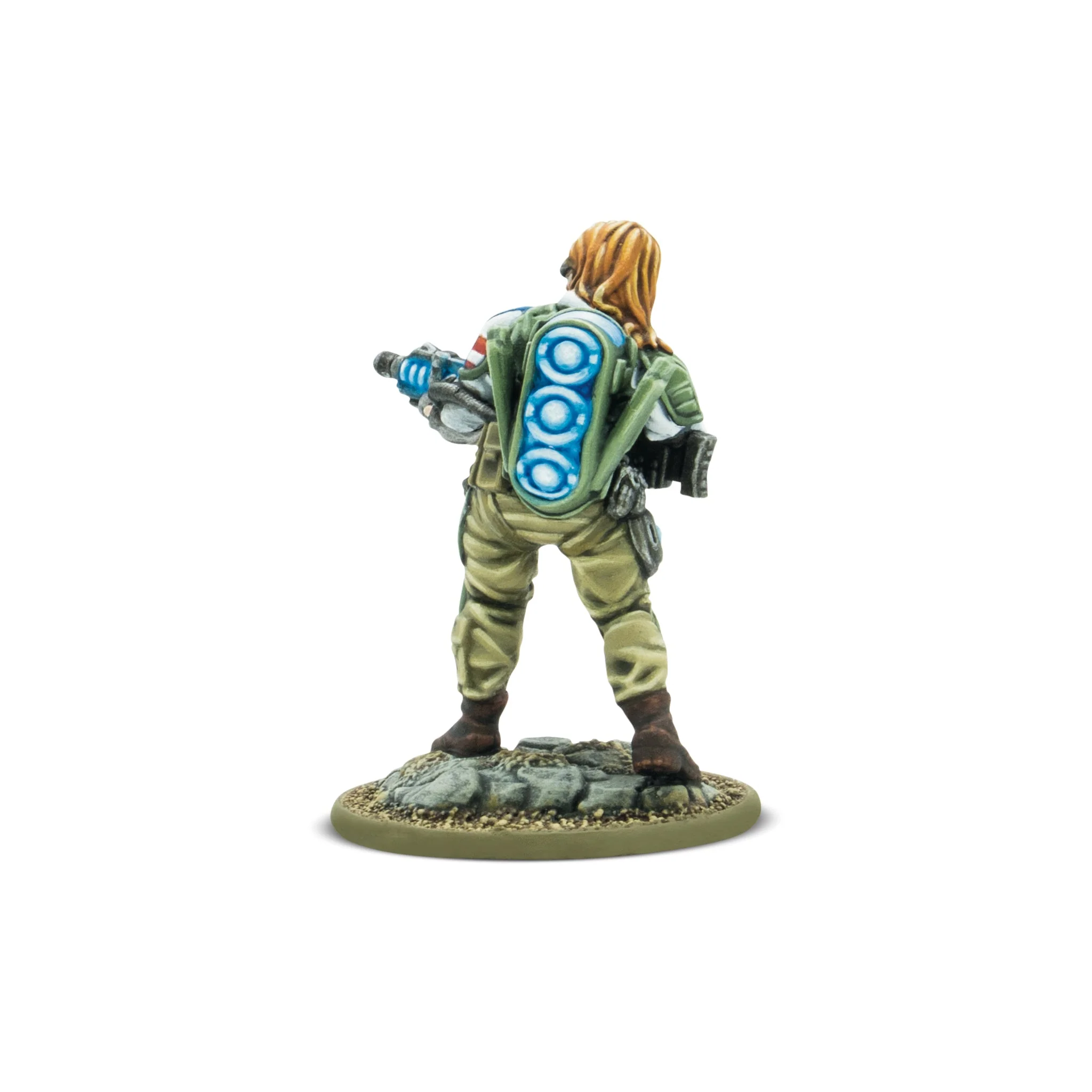 Konflikt '47: Festung Europa & 'Operation Touchdown' book miniature - Image 5