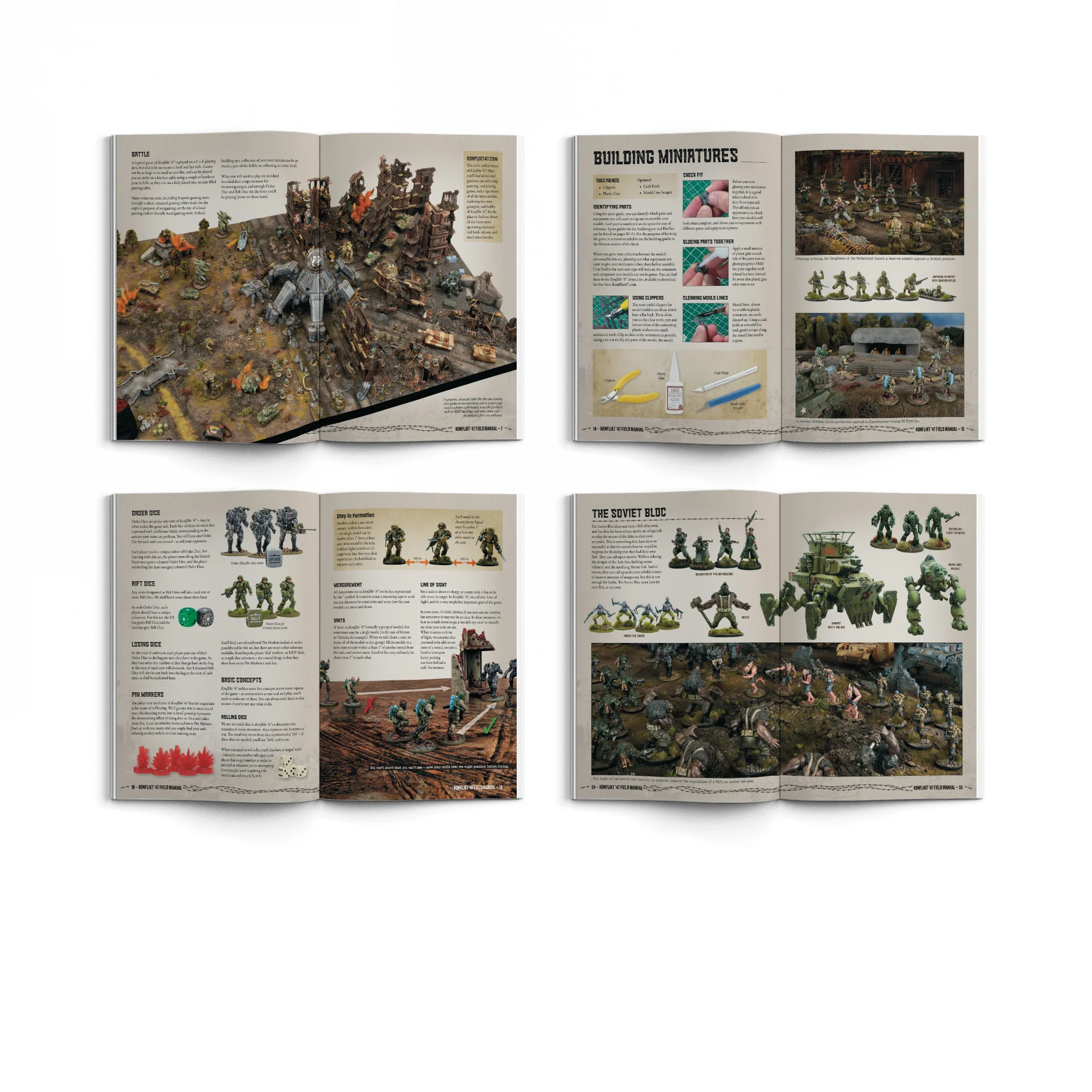 Konflikt '47 Introductory Set - Image 10