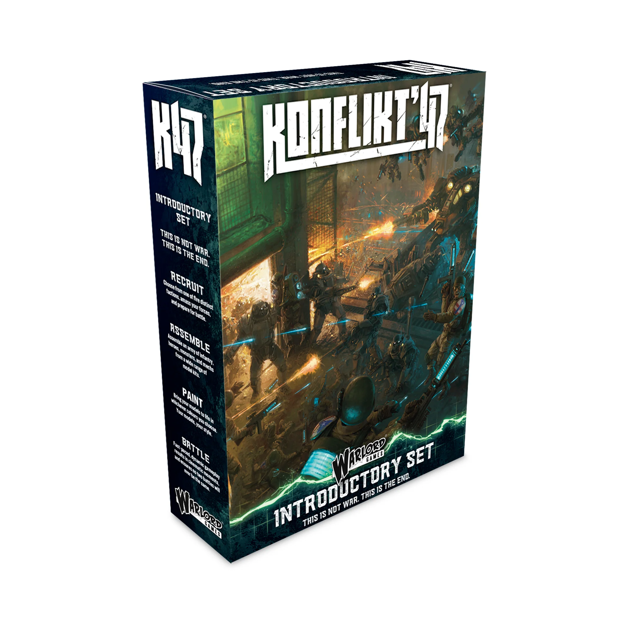 Konflikt '47 Introductory Set - Image 14