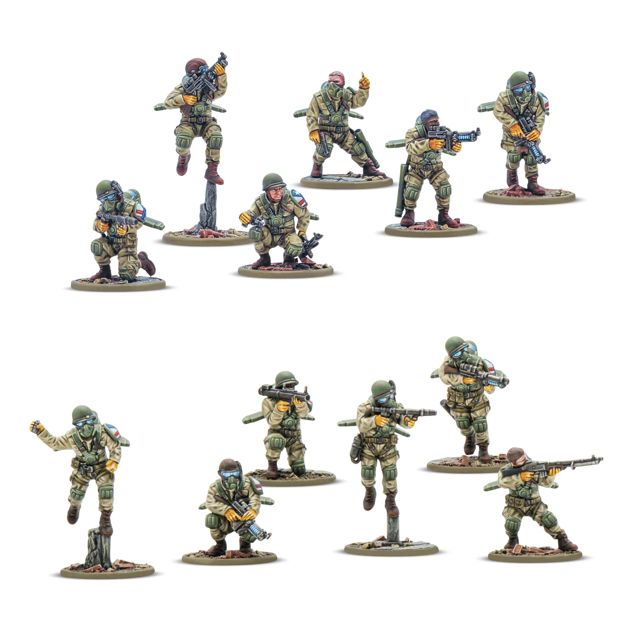 Konflikt '47 Introductory Set - Image 4
