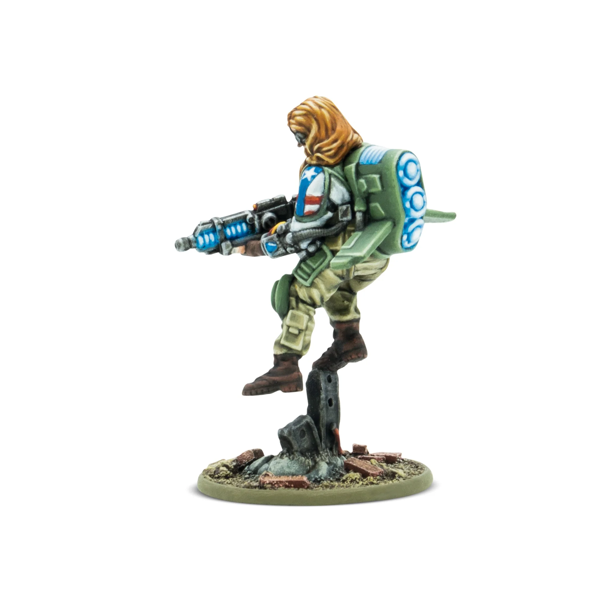 Konflikt '47 Roberta Wells - Firefly Hero - Image 2