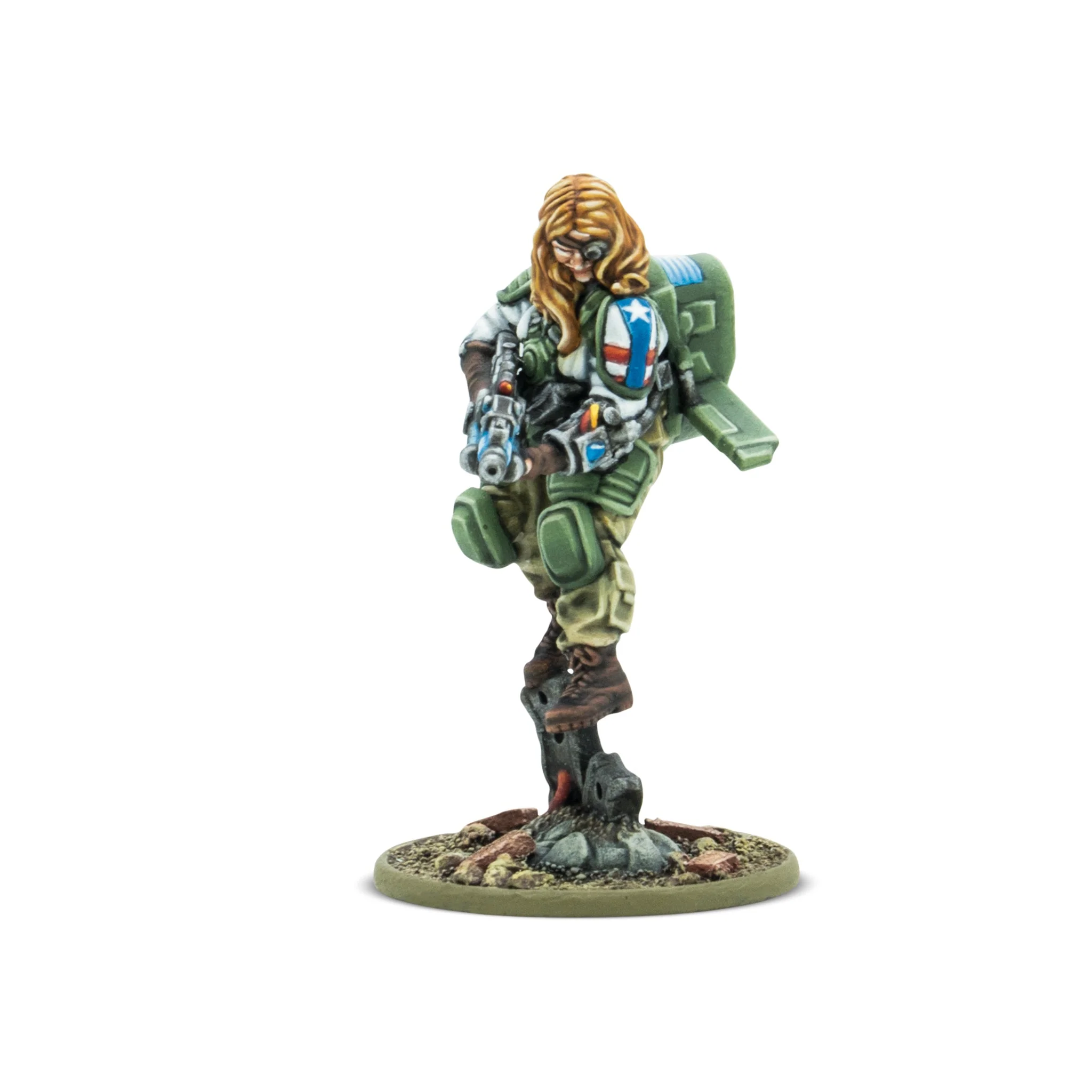Konflikt '47 Roberta Wells - Firefly Hero - Image 3