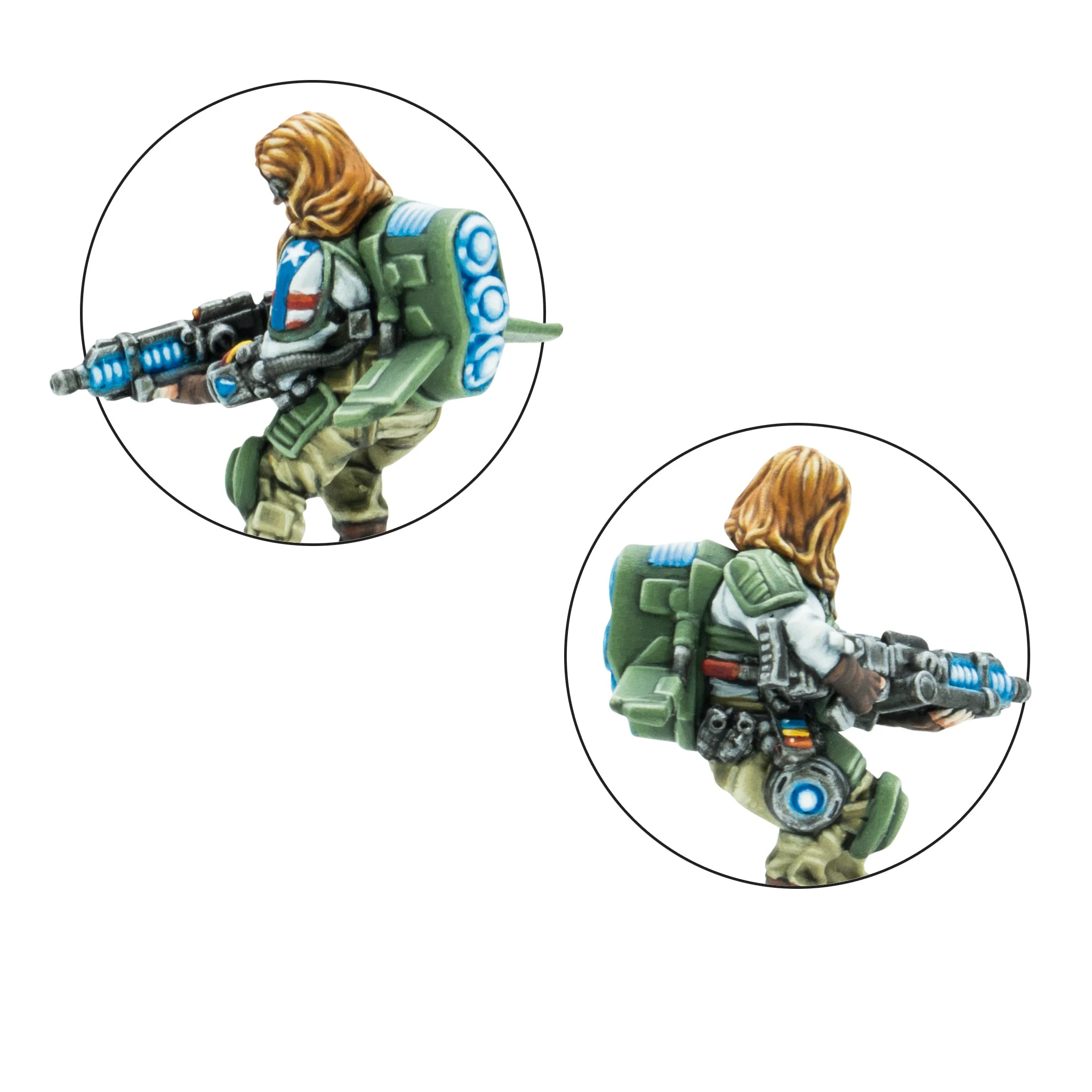 Konflikt '47 Roberta Wells - Firefly Hero - Image 4