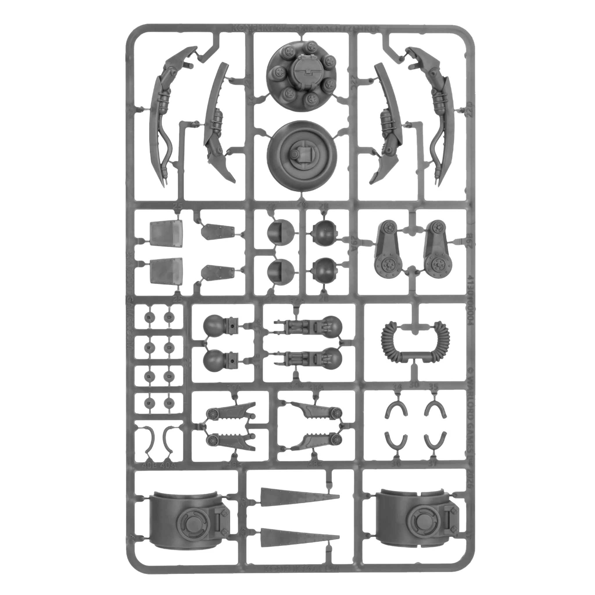 Konflikt '47 Sd.Kfz. 501/1 Nachtzehrer - Image 10