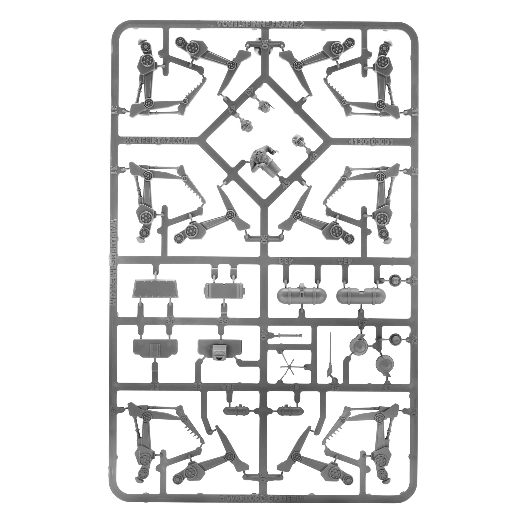 Konflikt '47 Starter Set - Image 11