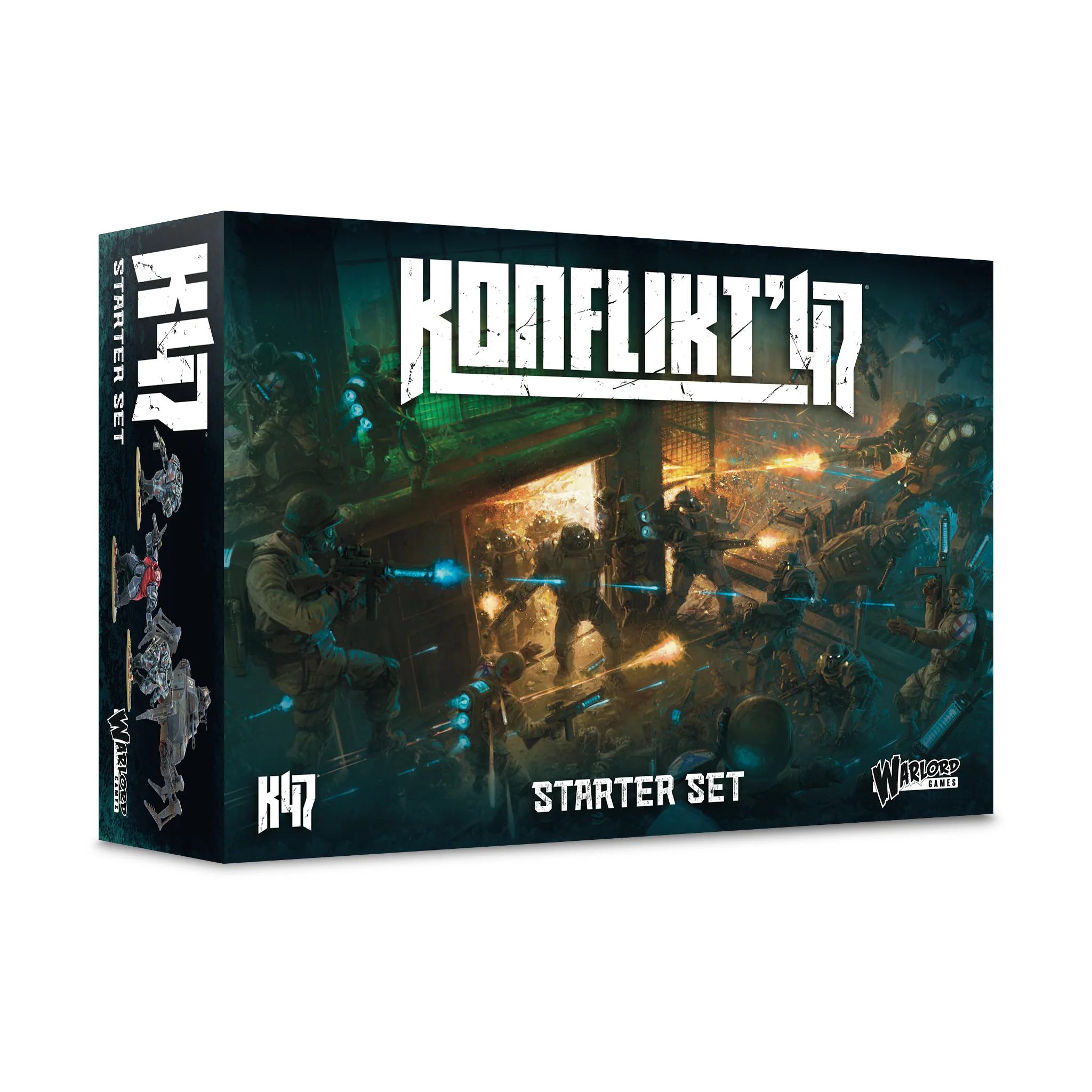 Konflikt '47 Starter Set - Image 24