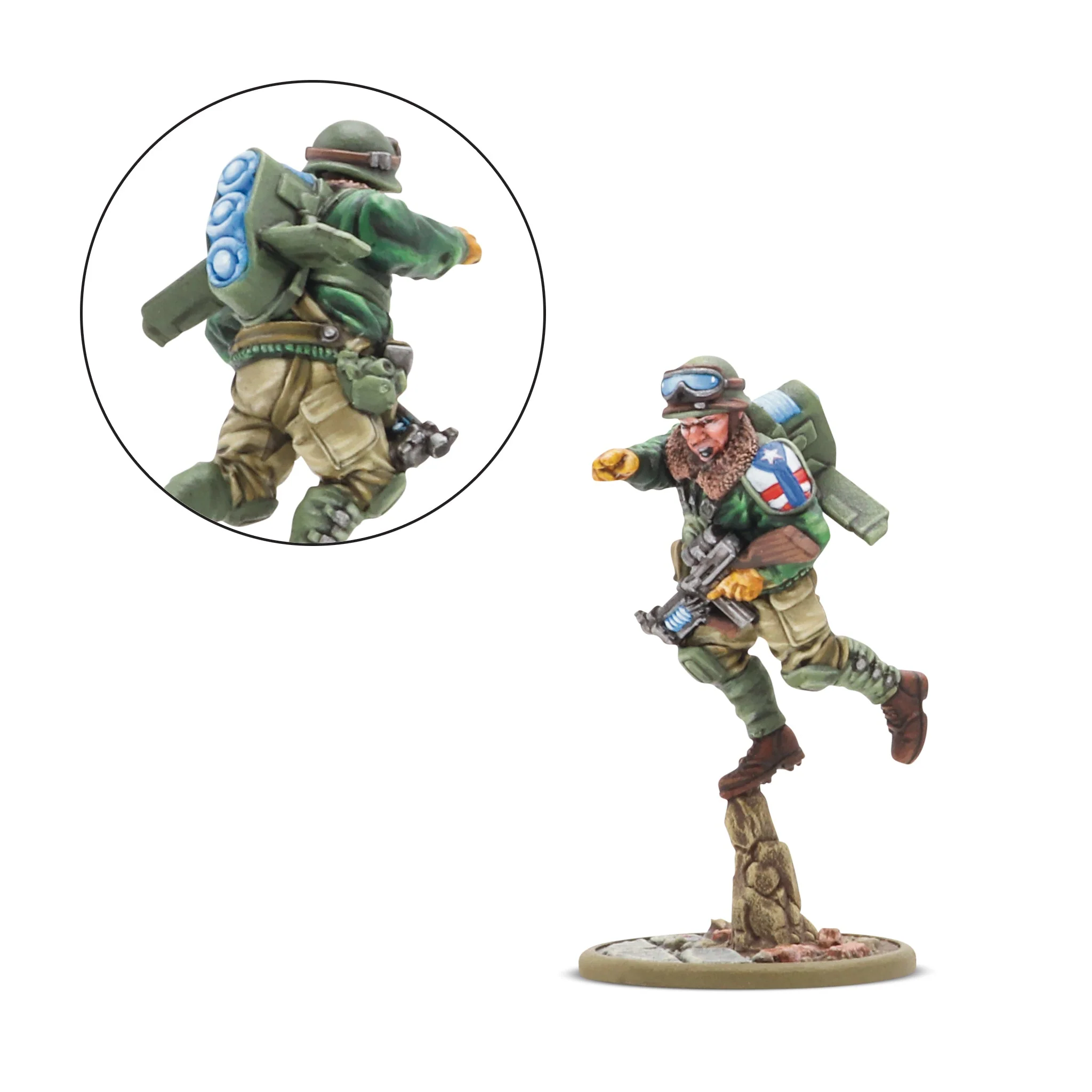 Konflikt '47 Starter Set - Image 3
