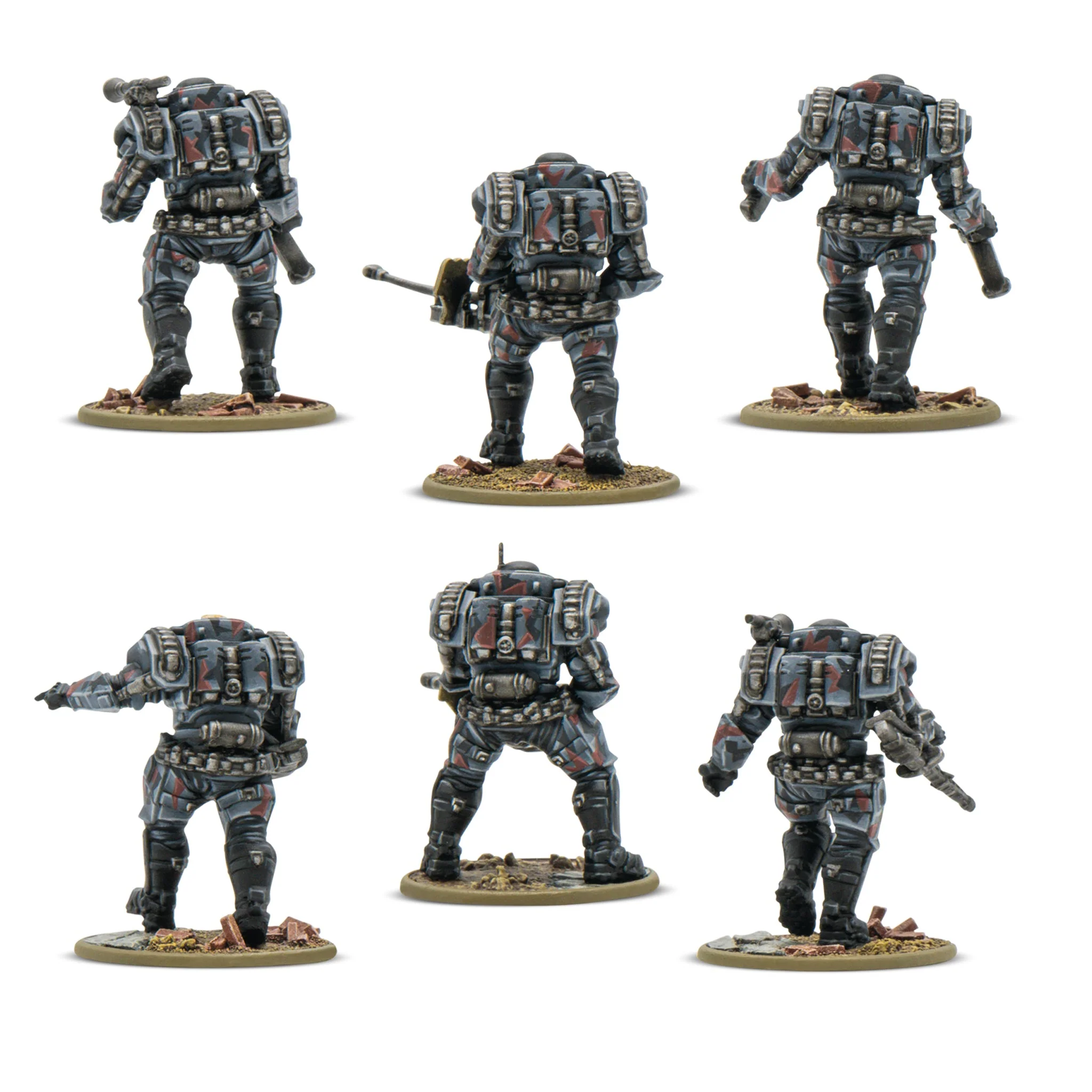Konflikt '47 Starter Set - Image 5