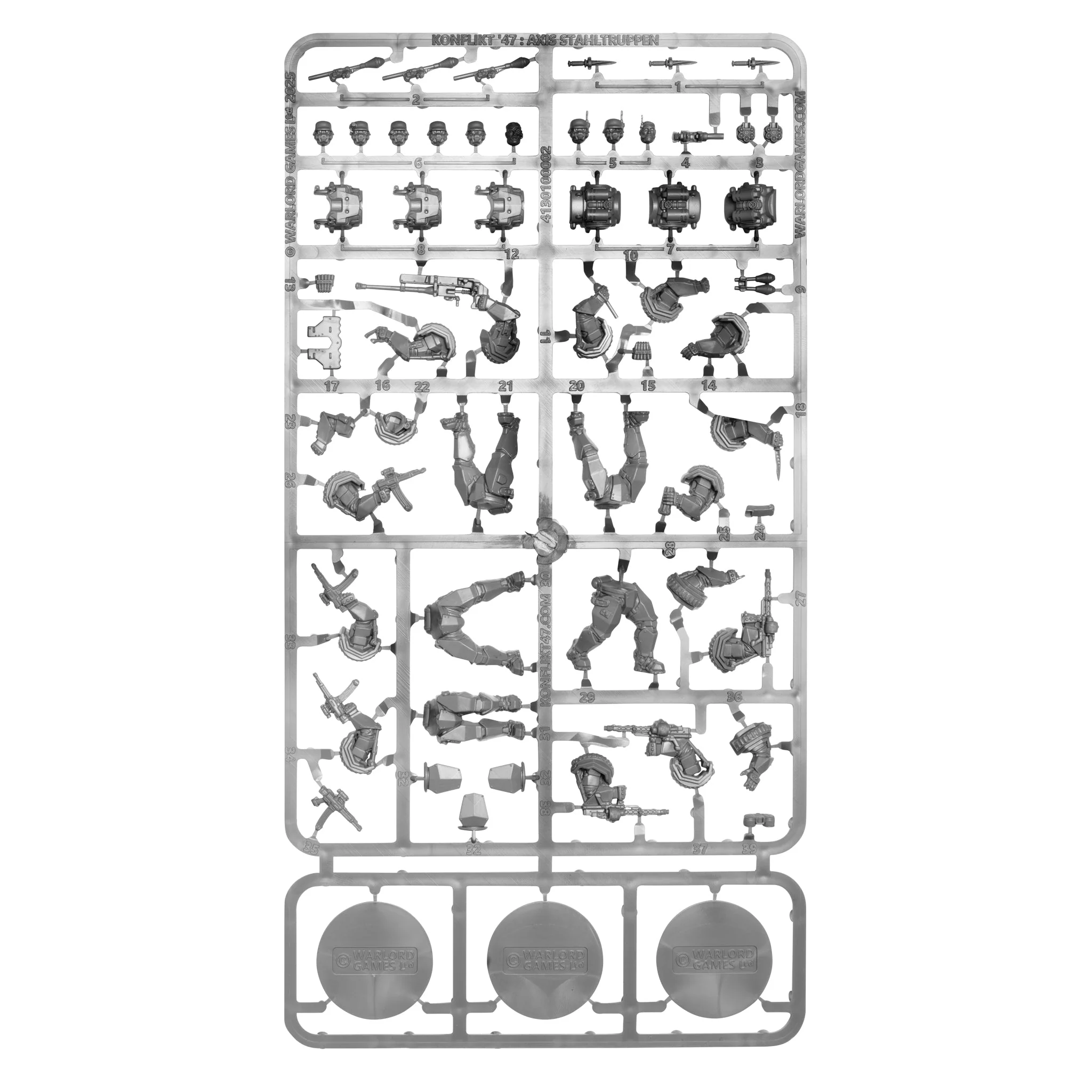 Konflikt '47 Starter Set - Image 6