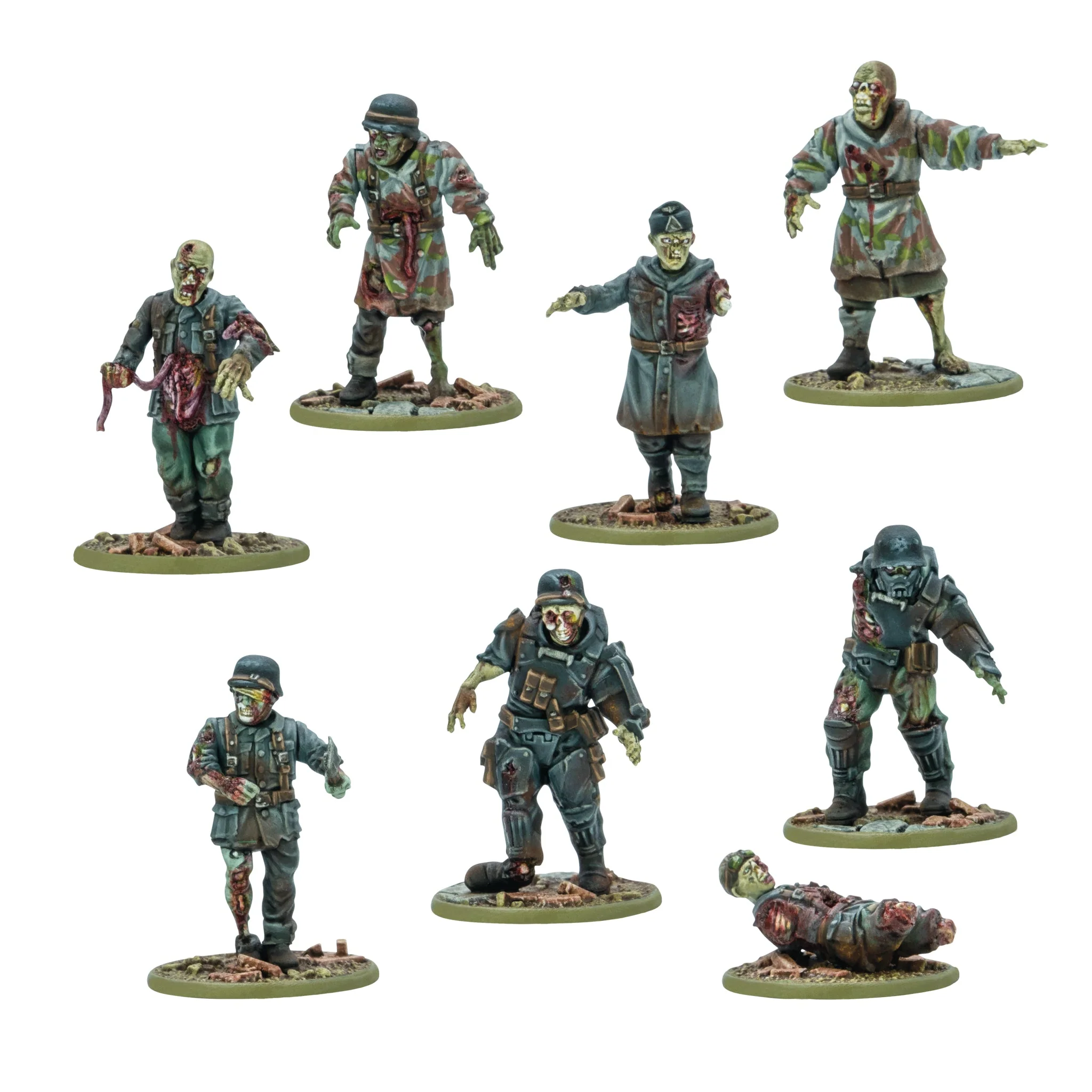 Konflikt '47 Totenkorps Horde - Image 2