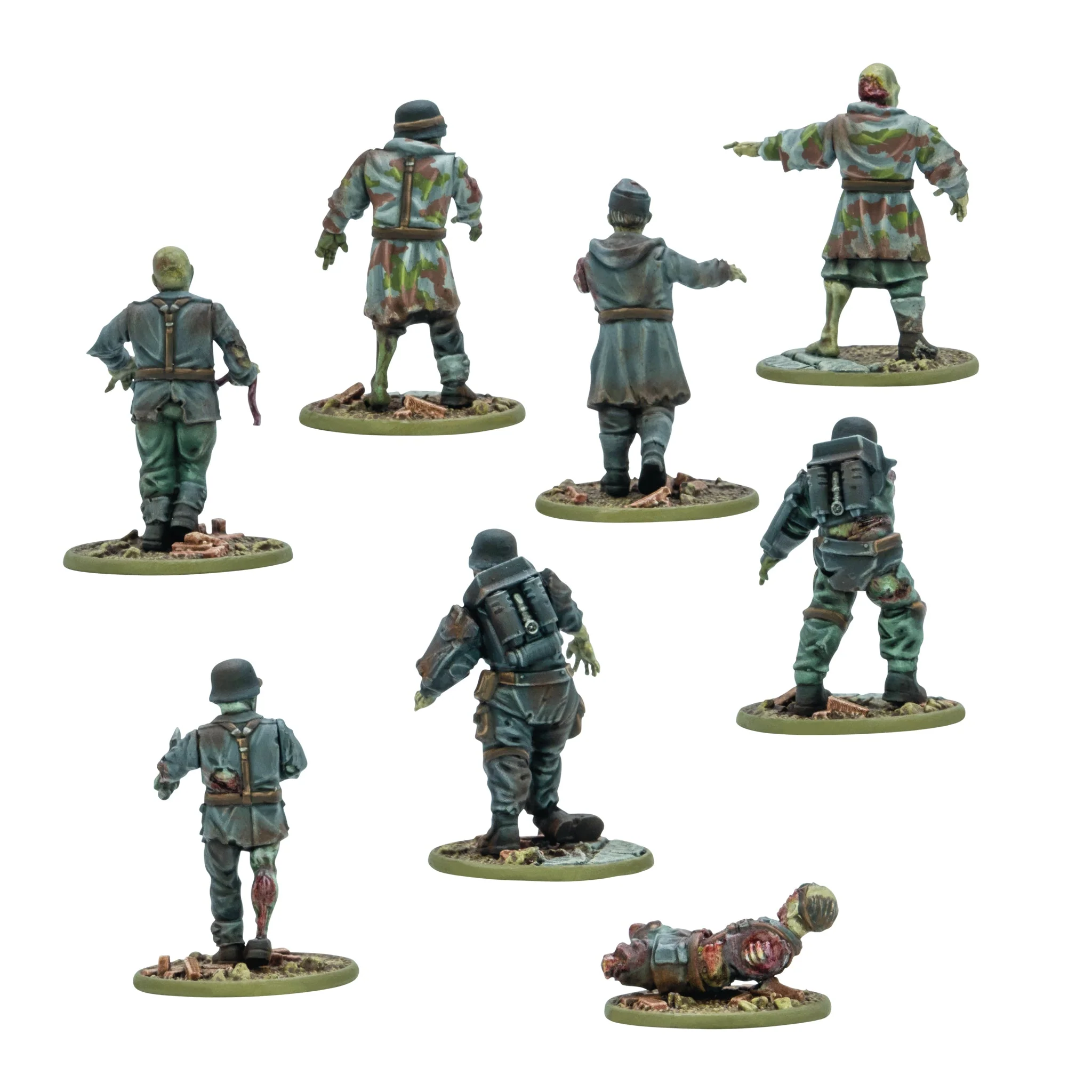 Konflikt '47 Totenkorps Horde - Image 3