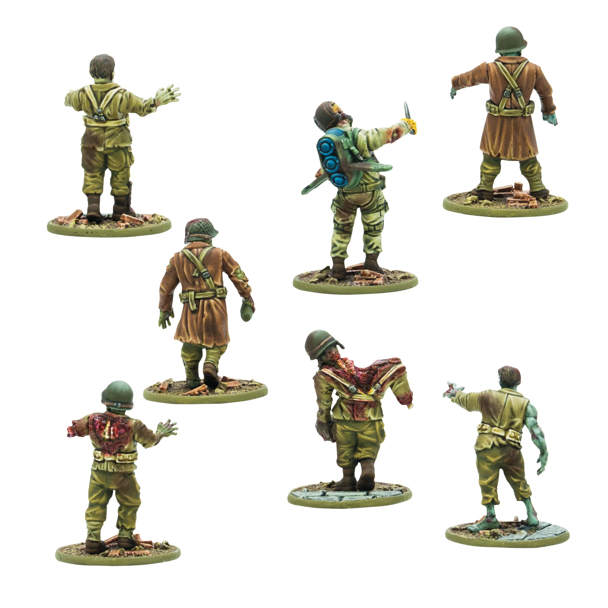 Konflikt '47 Totenkorps Horde - Image 5