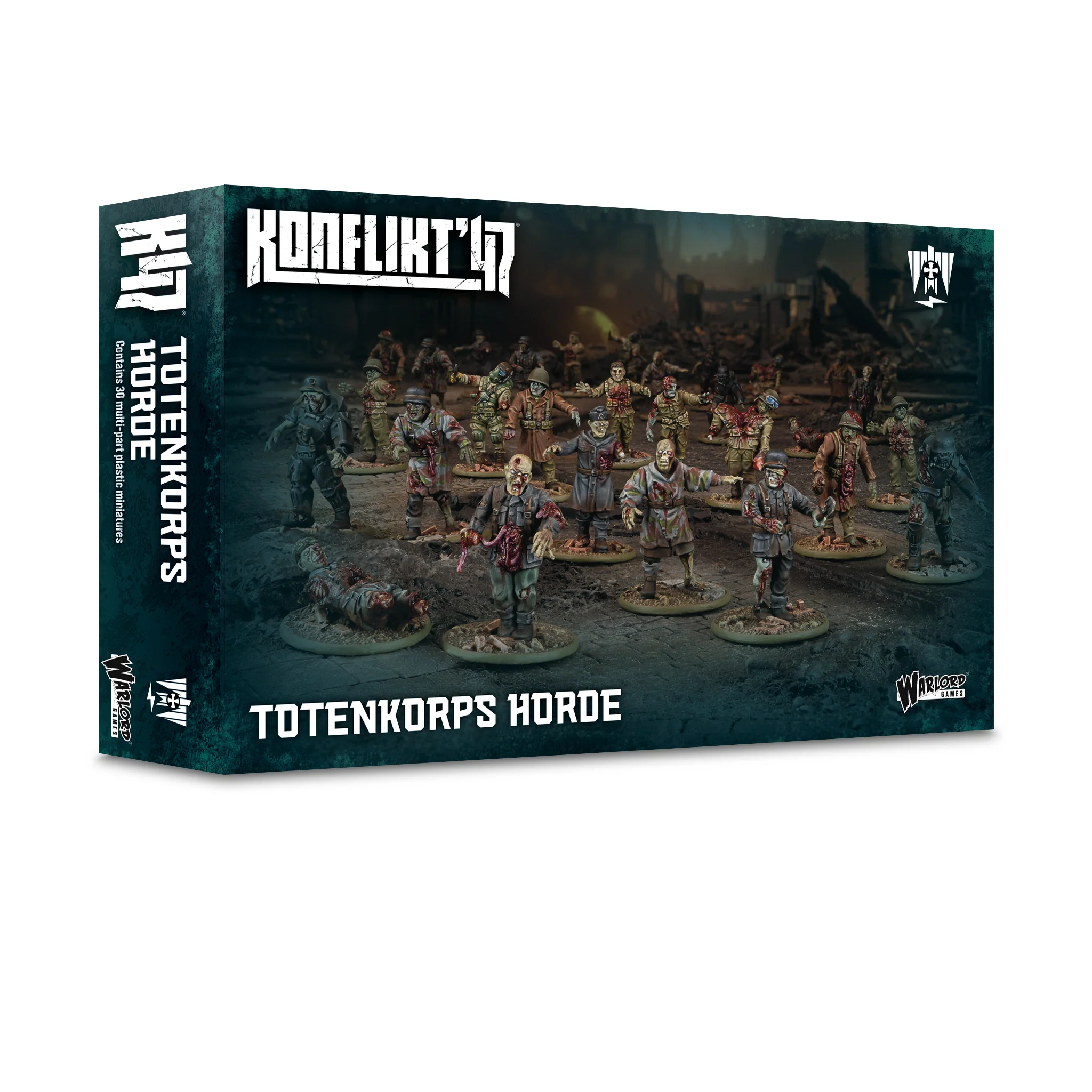 Konflikt '47 Totenkorps Horde - Image 6
