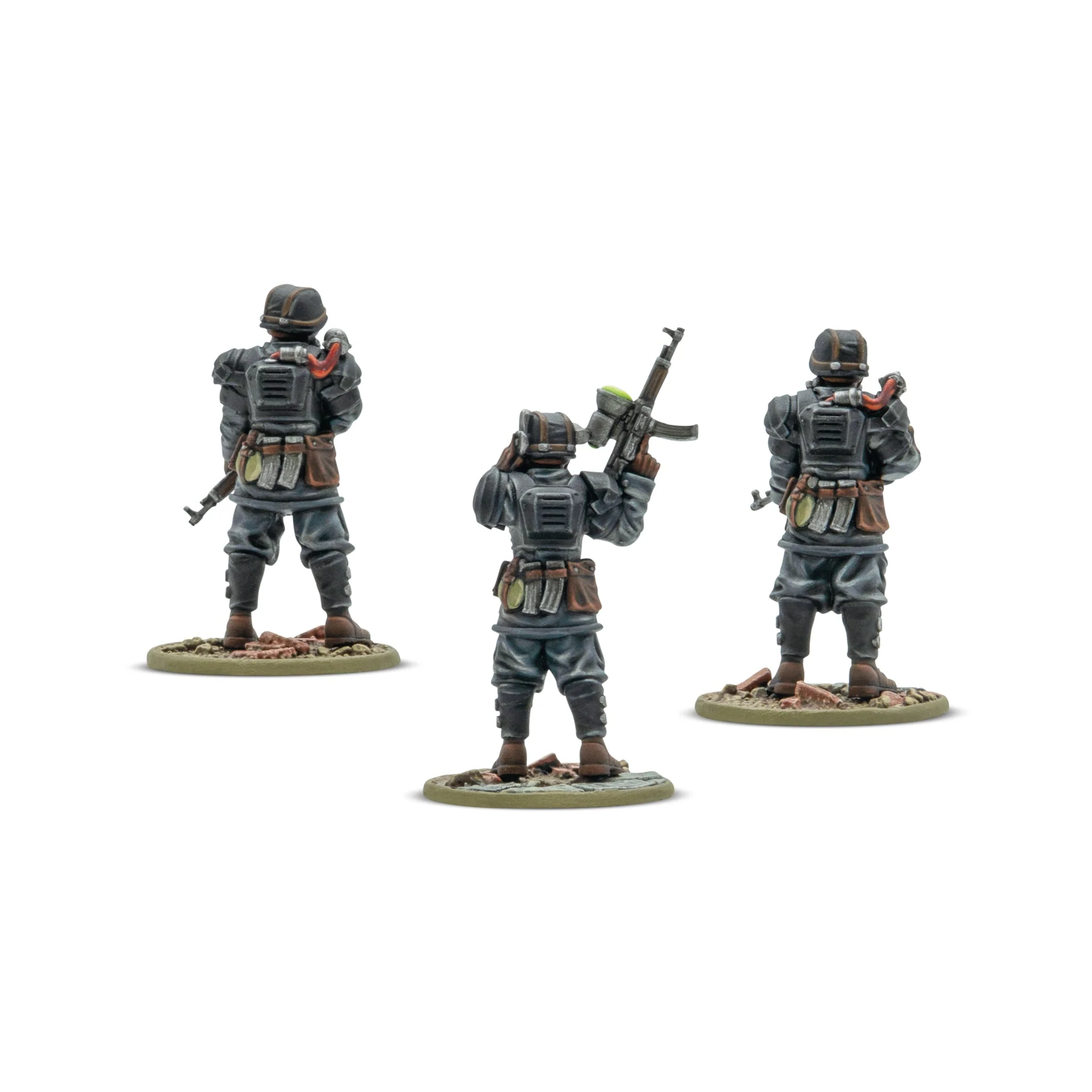 Konflikt '47 Totenrotte platoon commander & bodyguard - Image 2