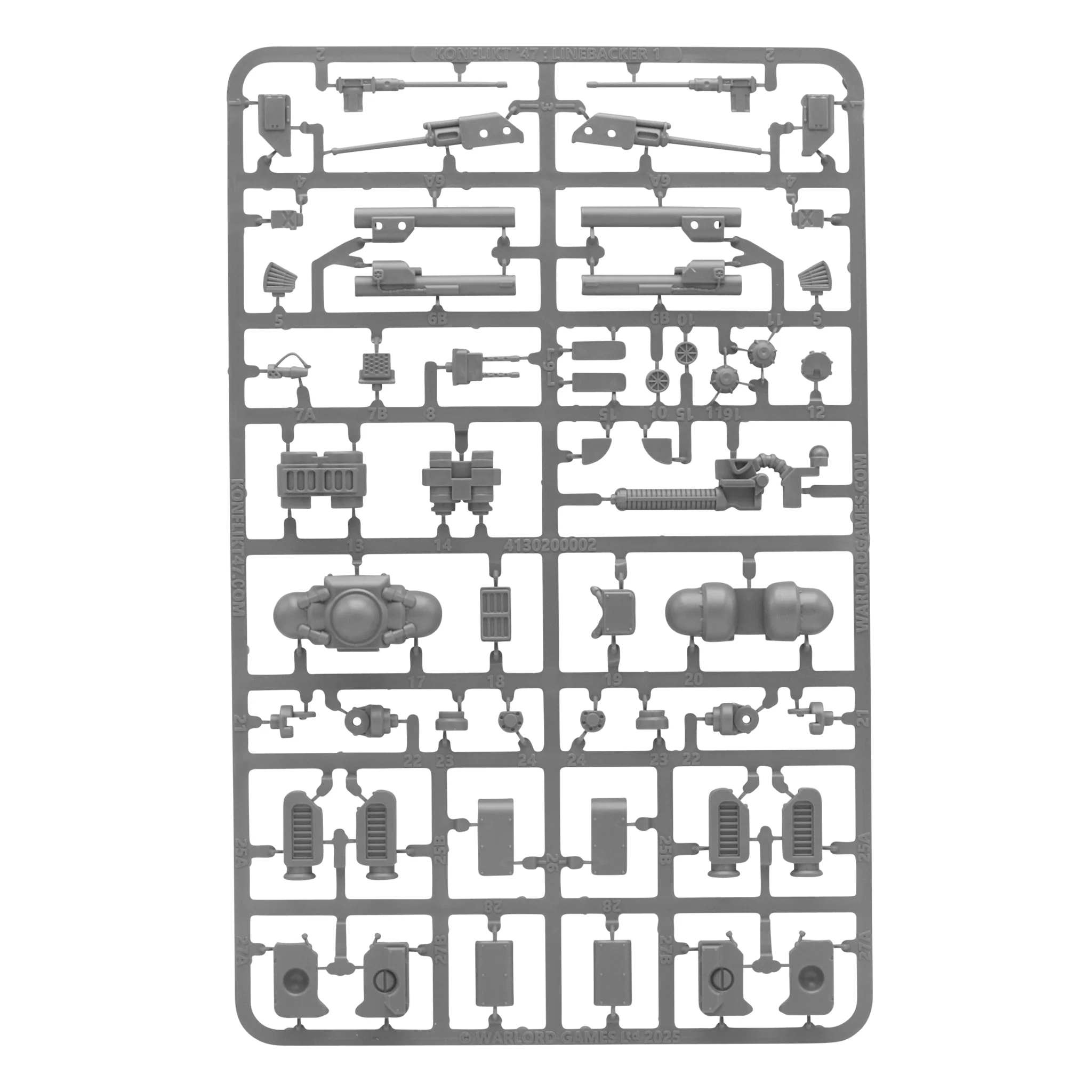 Konflikt '47 United States Starter Army - Image 12