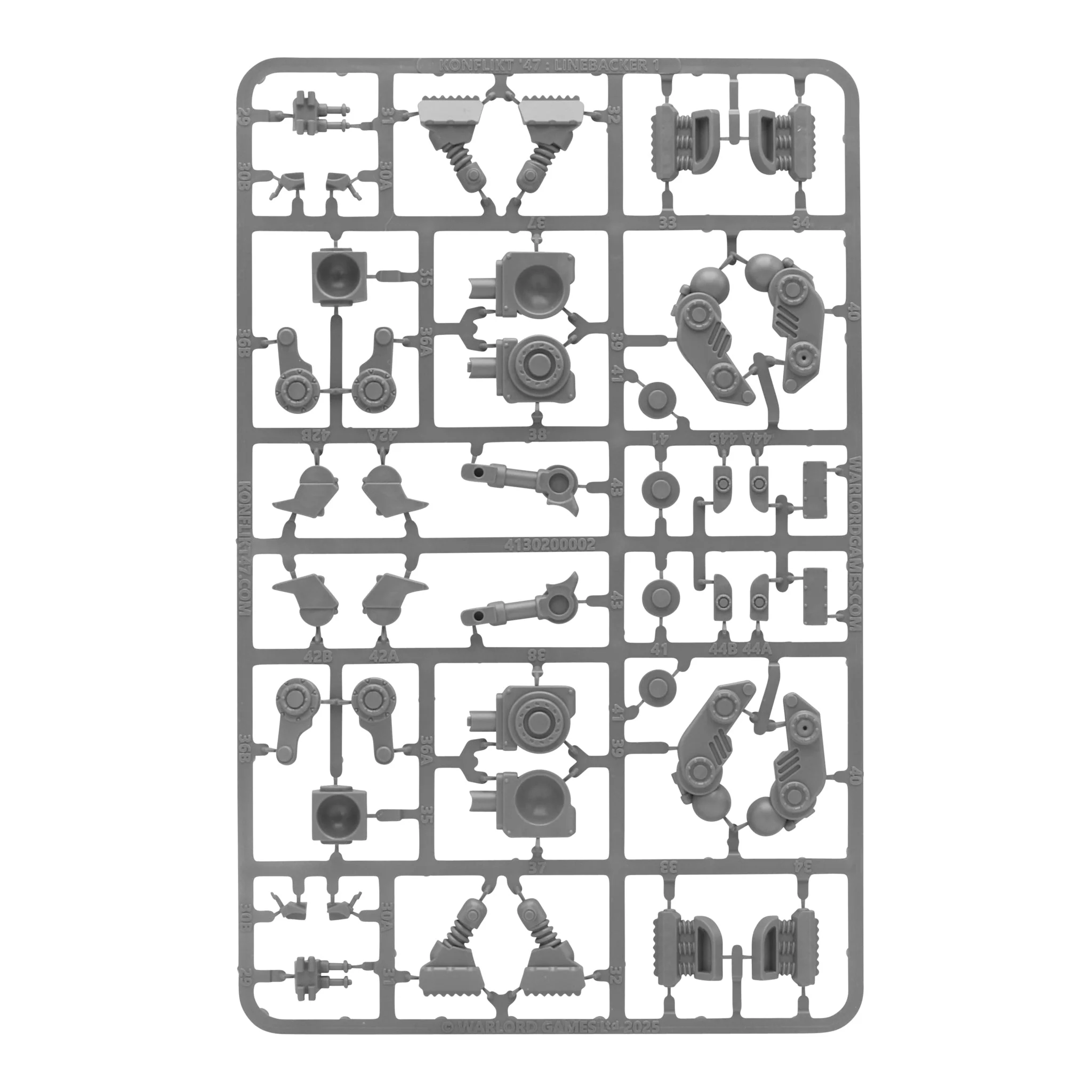 Konflikt '47 United States Starter Army - Image 13