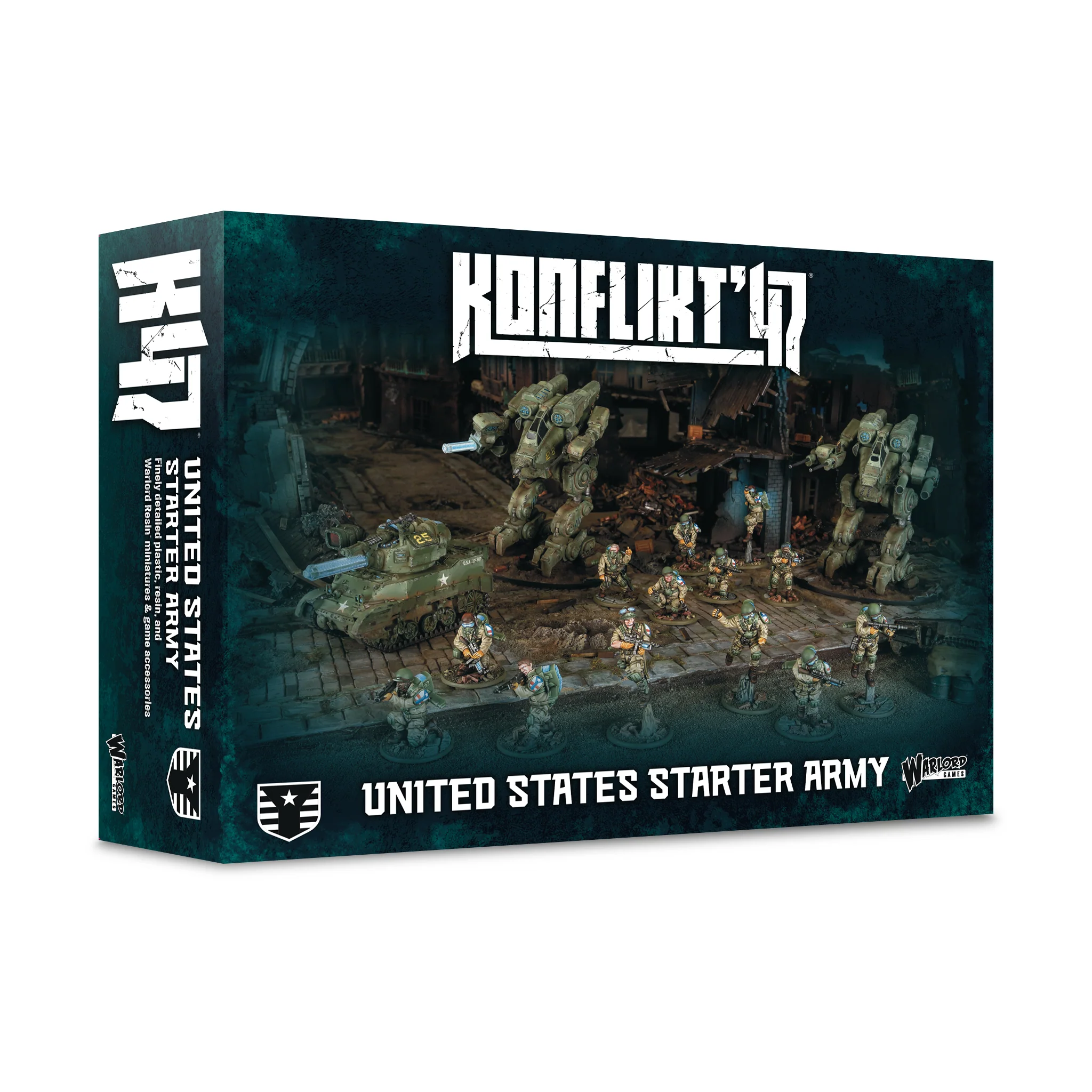 Konflikt '47 United States Starter Army - Image 15