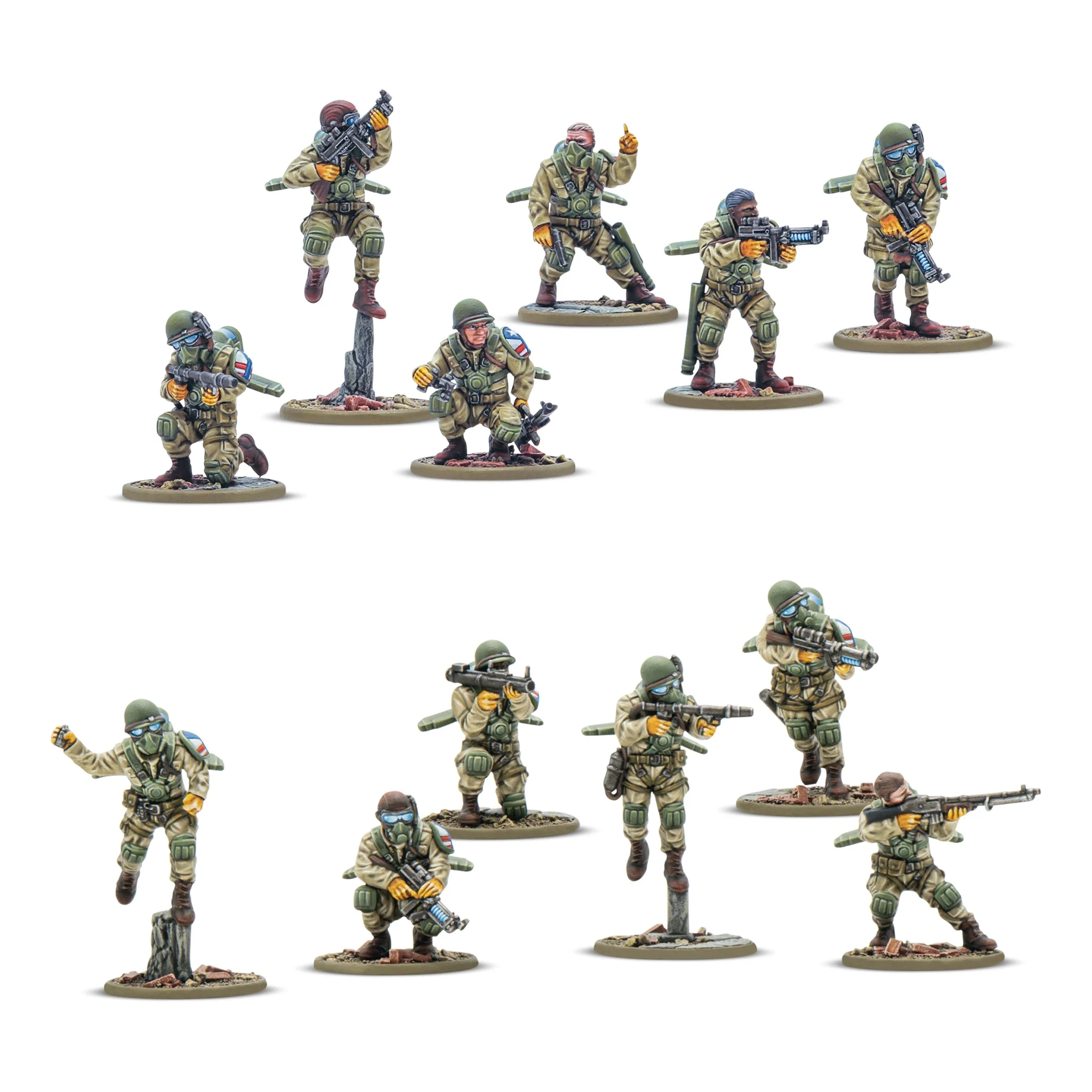 Konflikt '47 United States Starter Army - Image 3