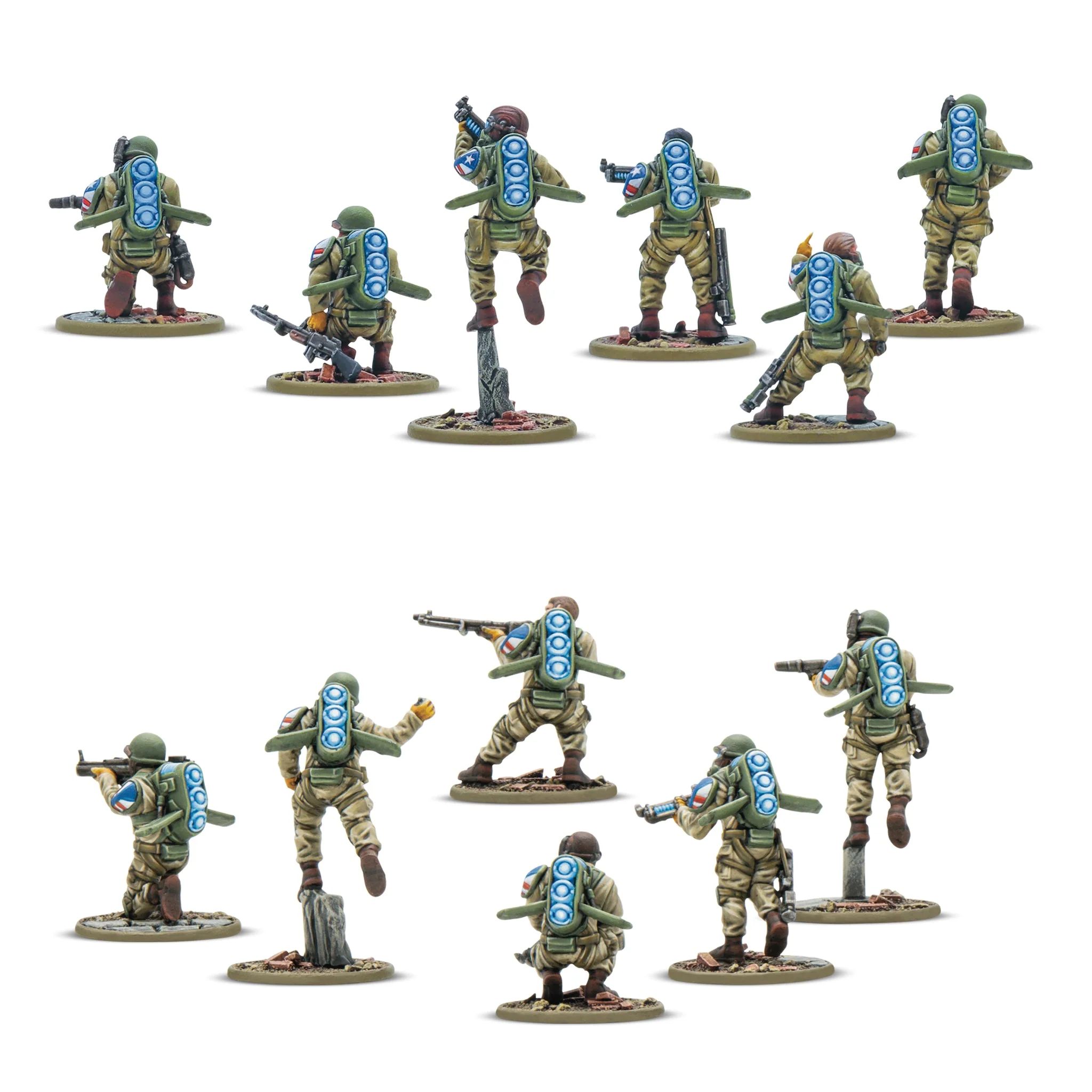 Konflikt '47 United States Starter Army - Image 4