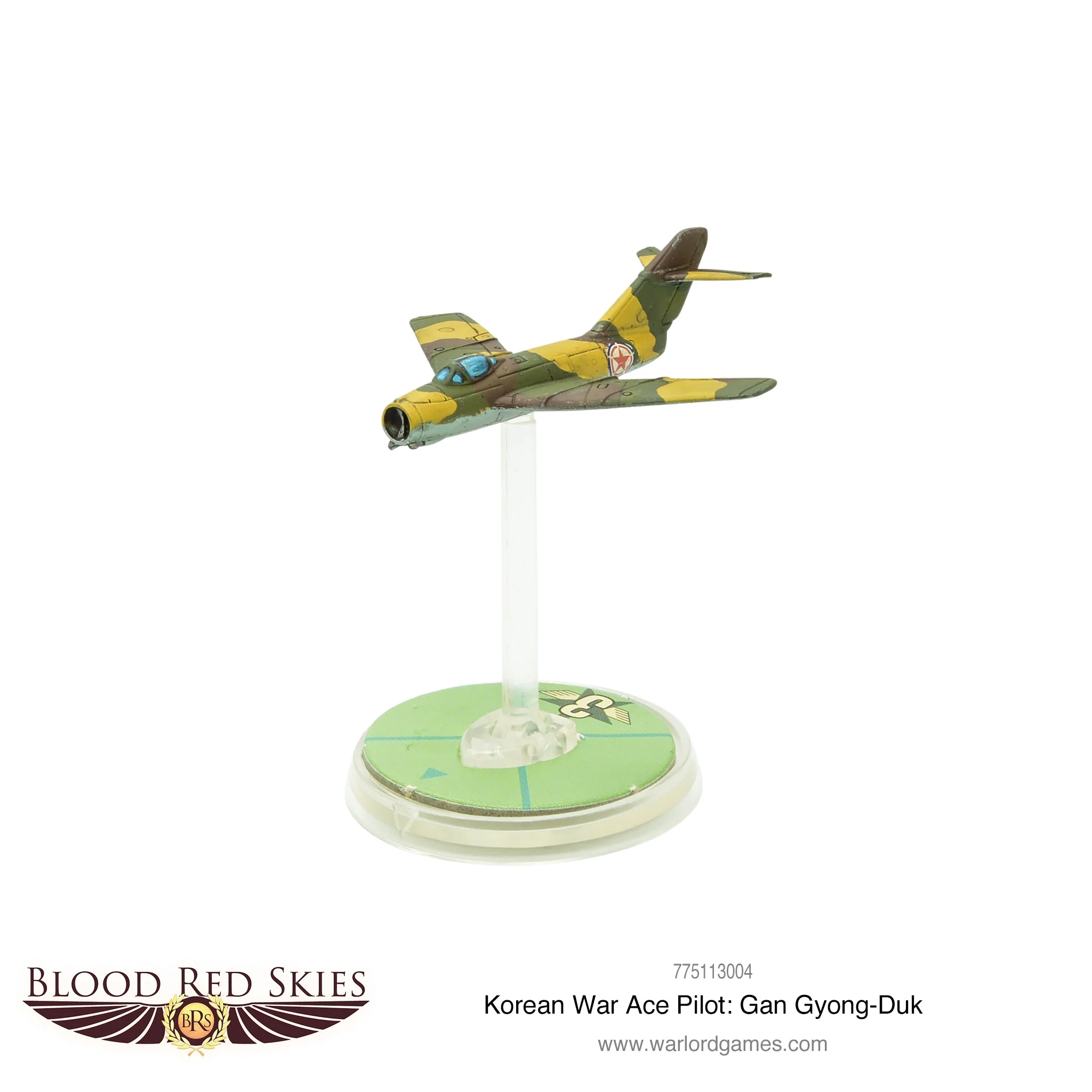 Korean War Ace Pilot: Gan Gyong-Duk - Image 2
