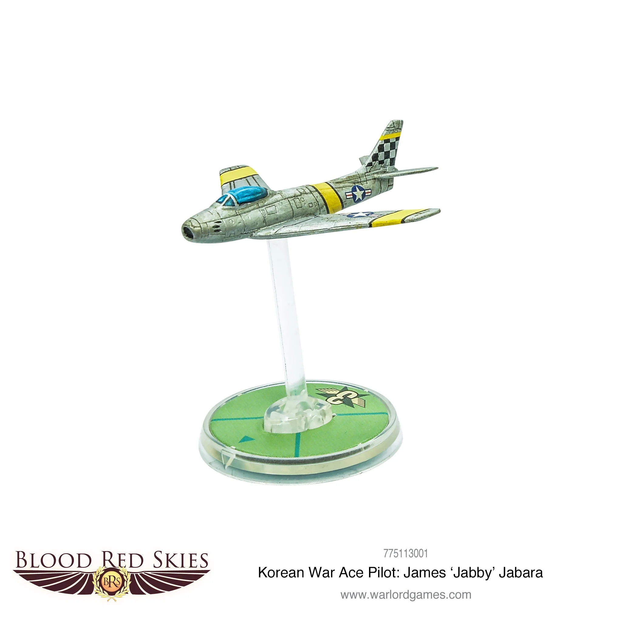 Korean War Ace Pilot: James âJabbyâ Jabara - Image 2