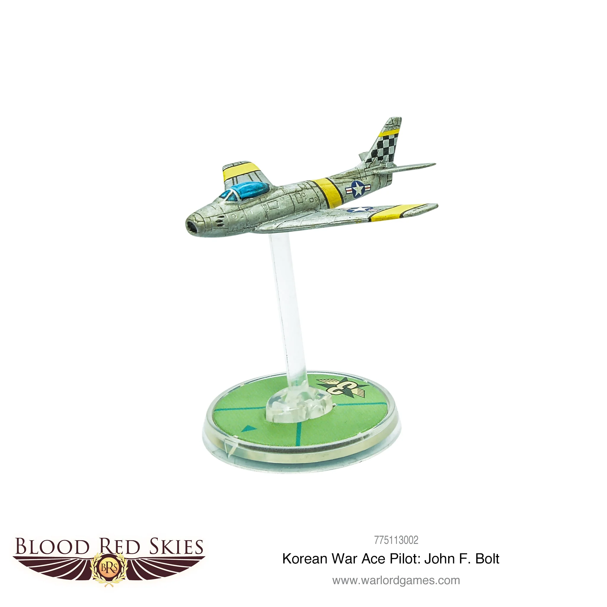 Korean War Ace Pilot: John F. Bolt - Image 2