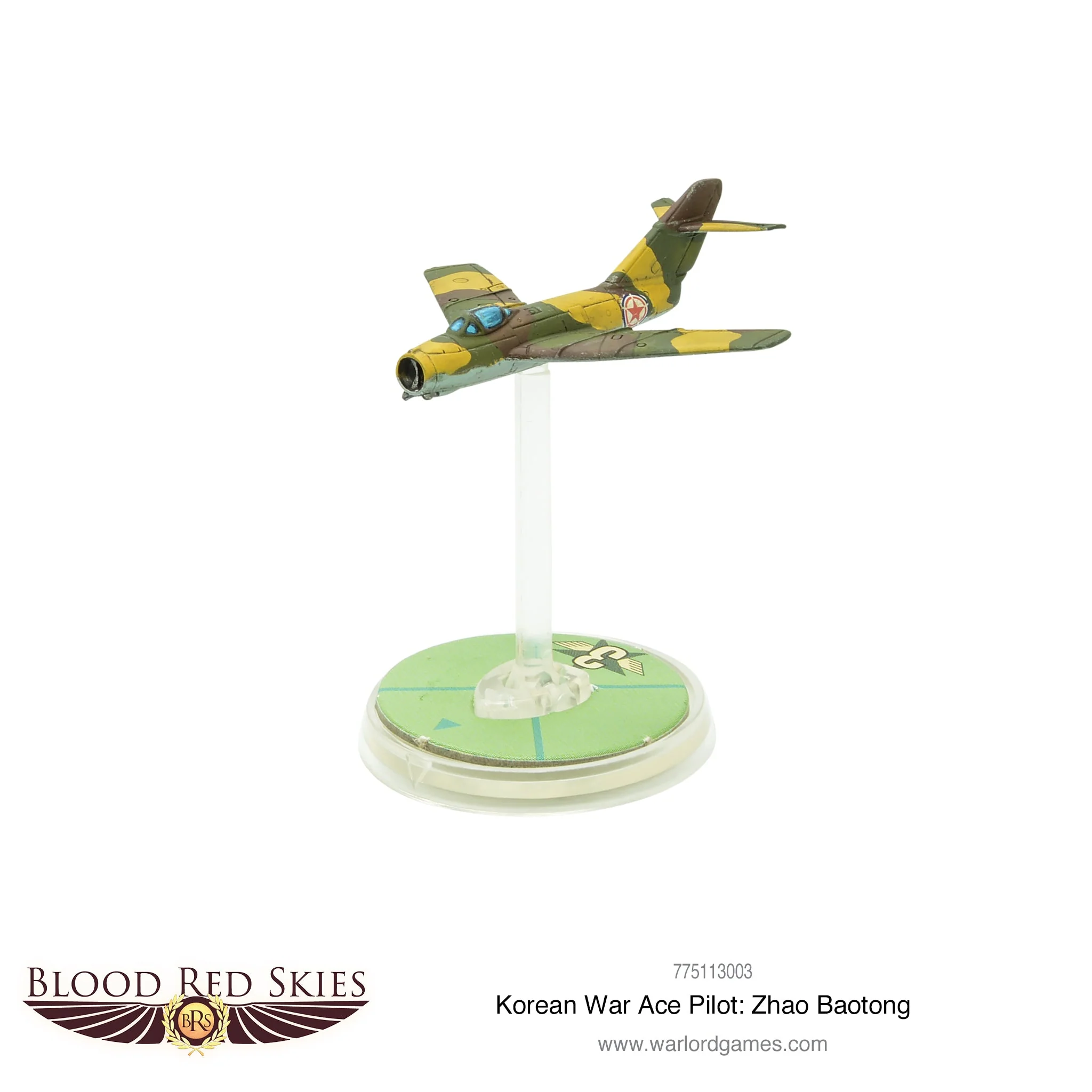 Korean War Ace Pilot: Zhao Baotong - Image 2