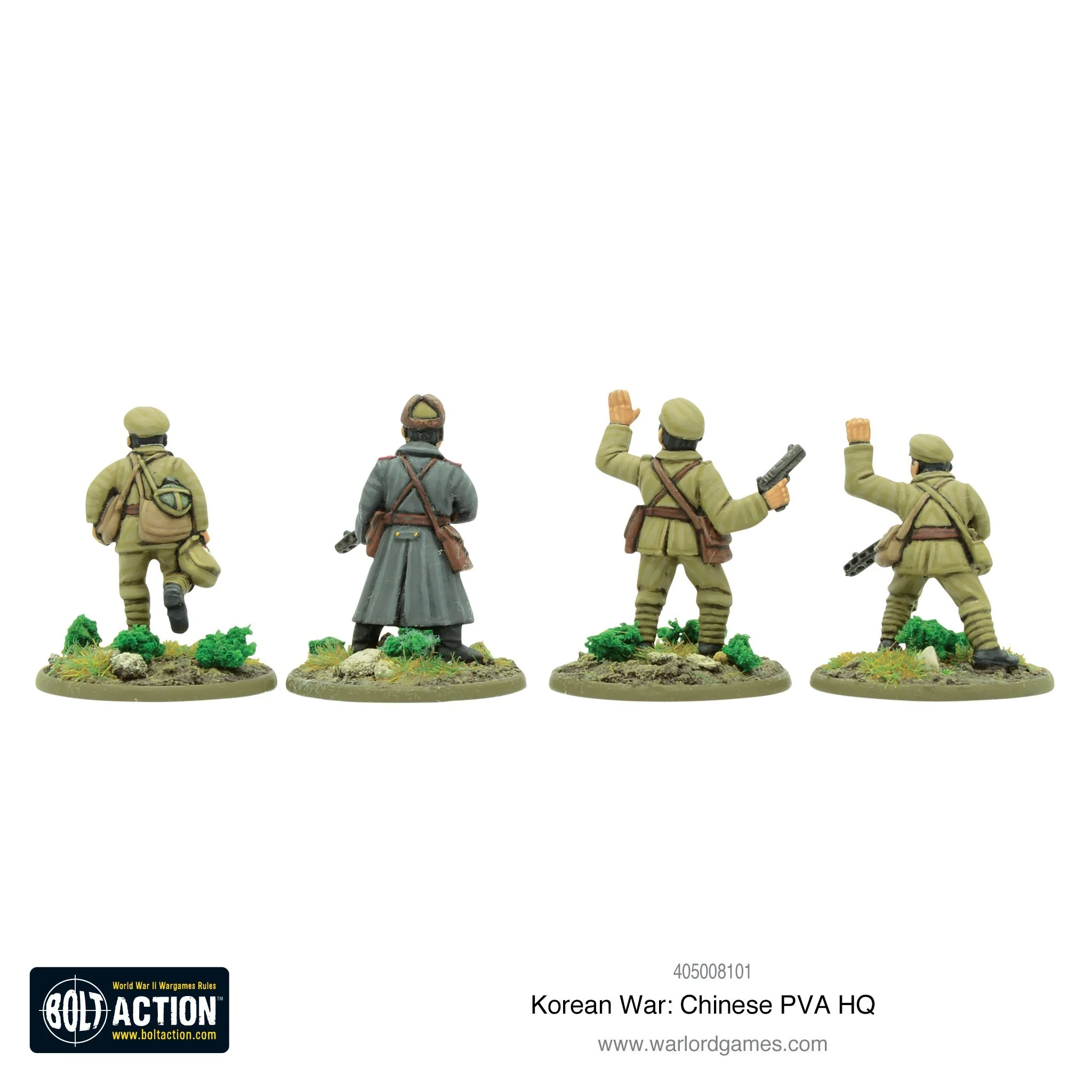 Korean War: Chinese PVA HQ - Image 2