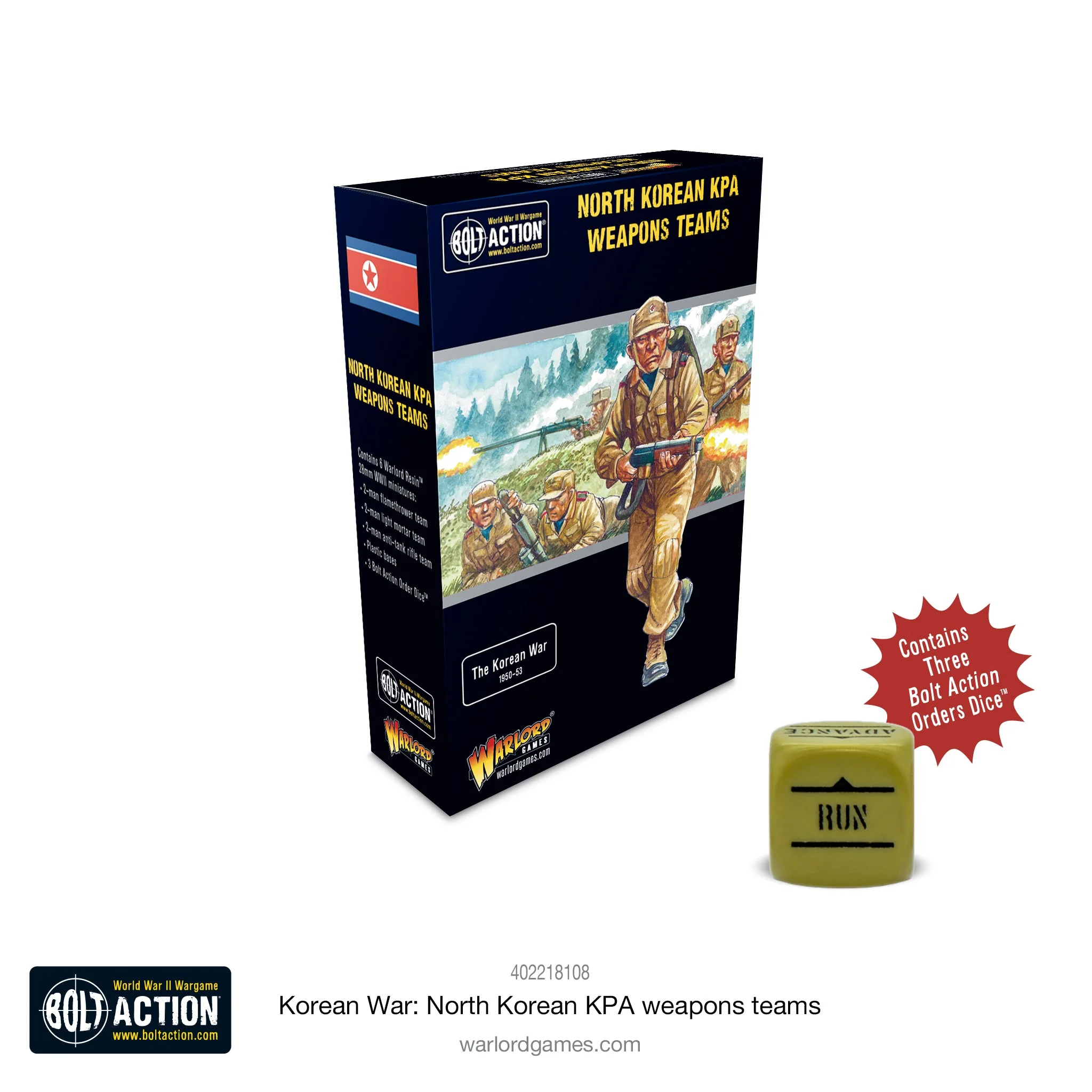 Korean War: North Korean KPA weapons teams - Image 4