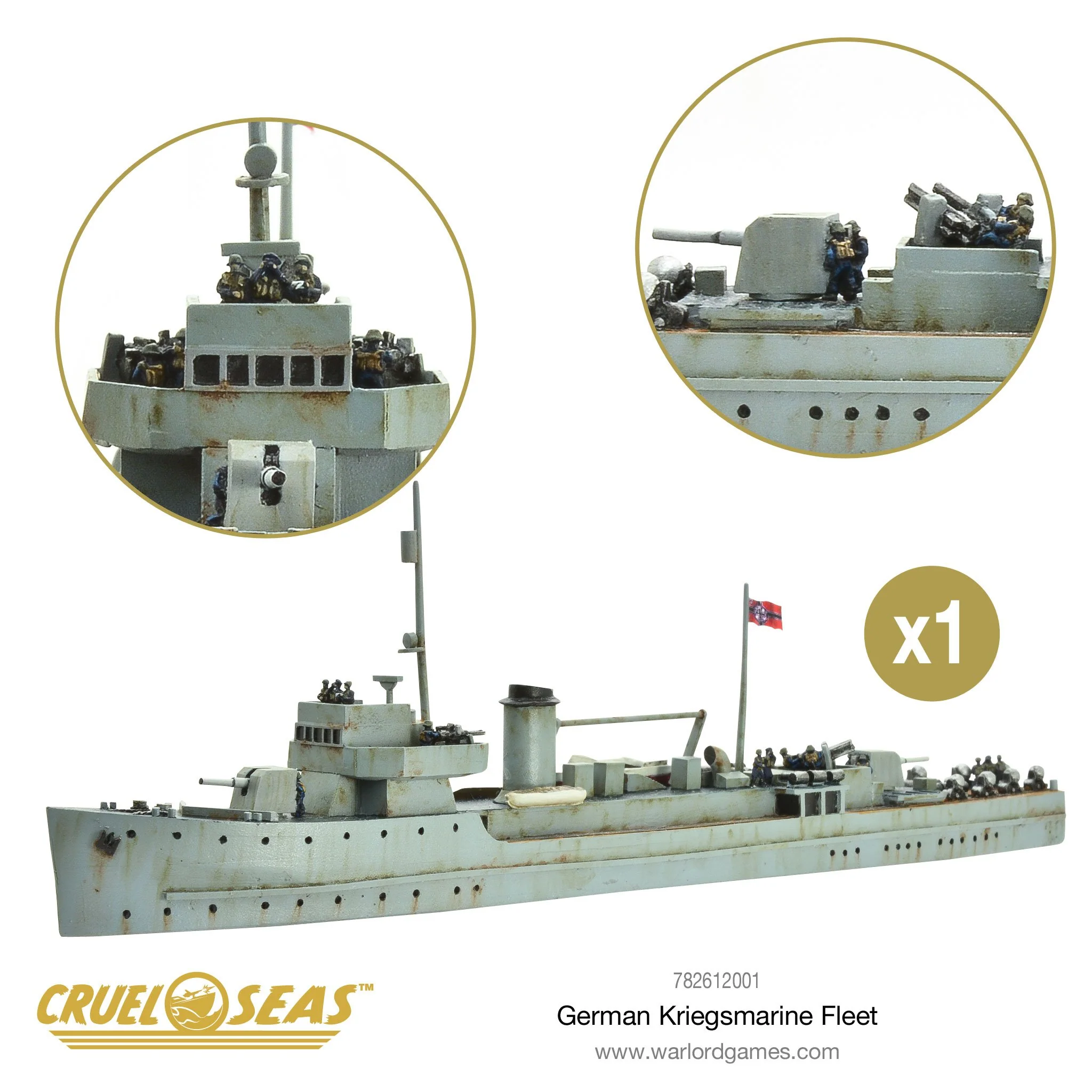 Kriegsmarine Fleet - Image 3