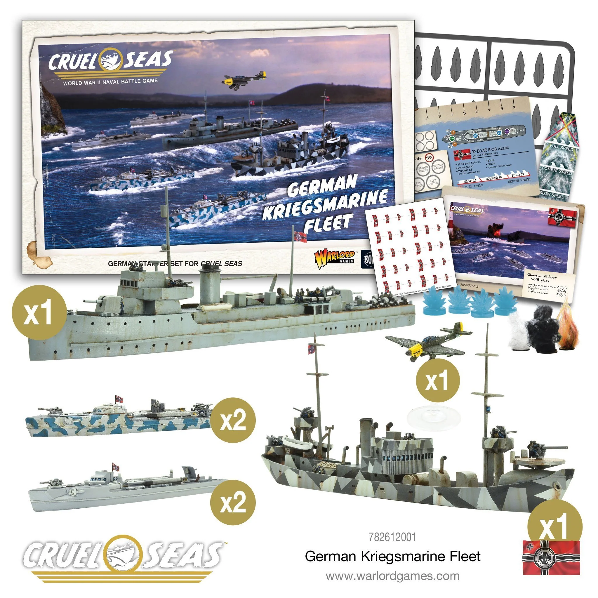 Kriegsmarine Fleet + Boat Deal - Image 2