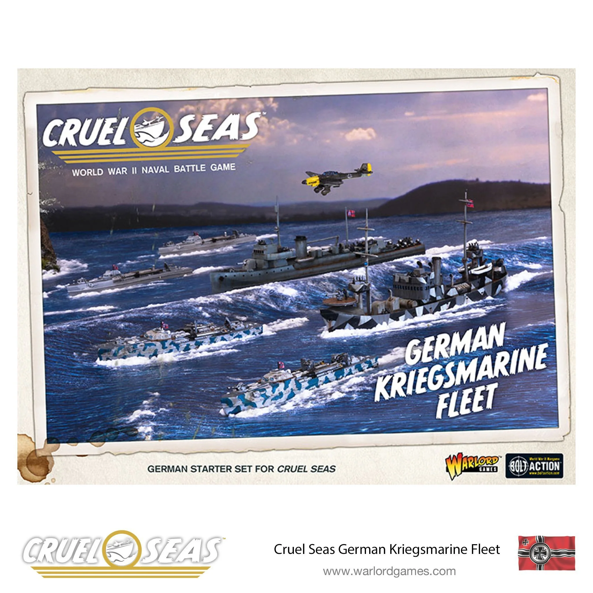 Kriegsmarine Fleet + Boat Deal - Image 3