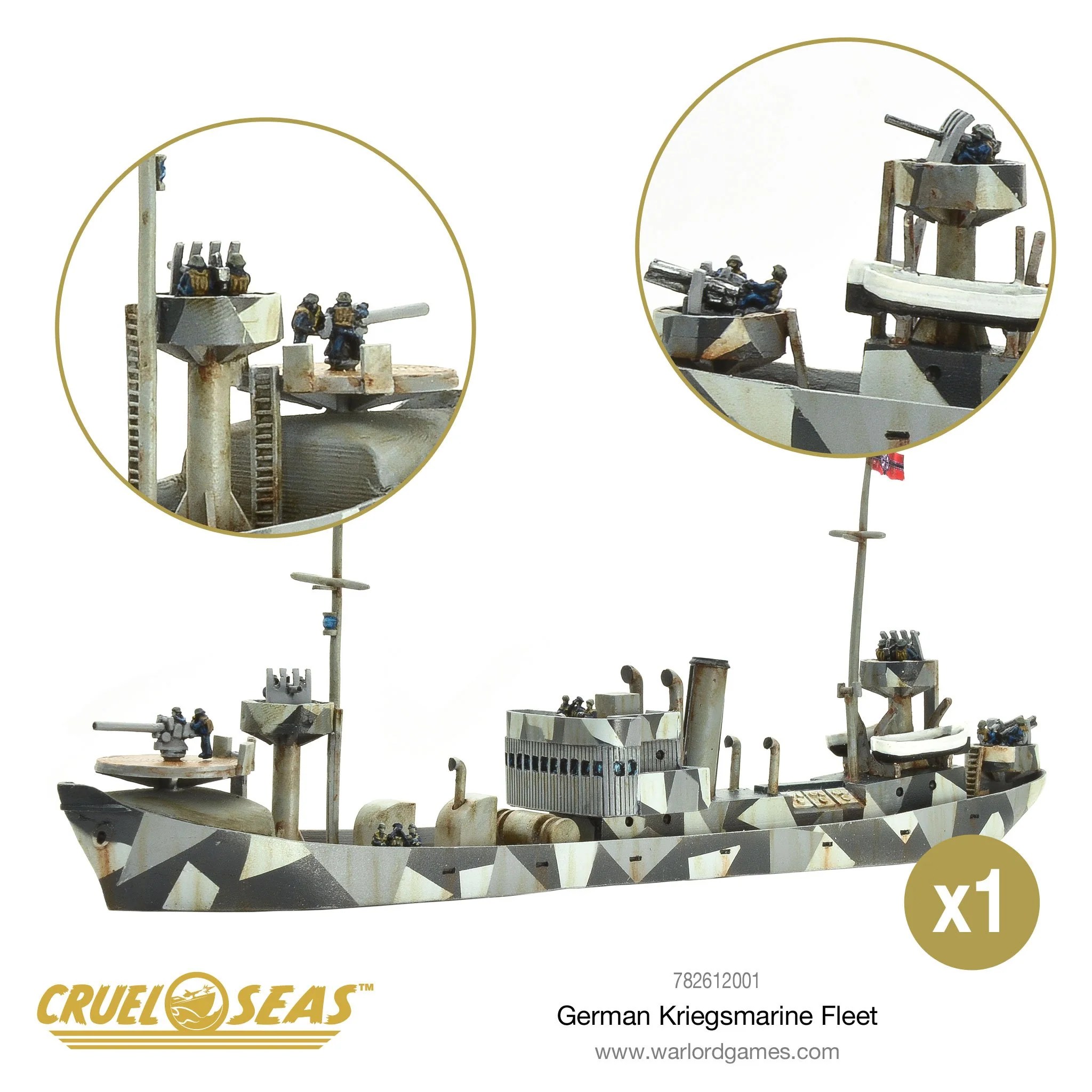 Kriegsmarine Fleet + Boat Deal - Image 5