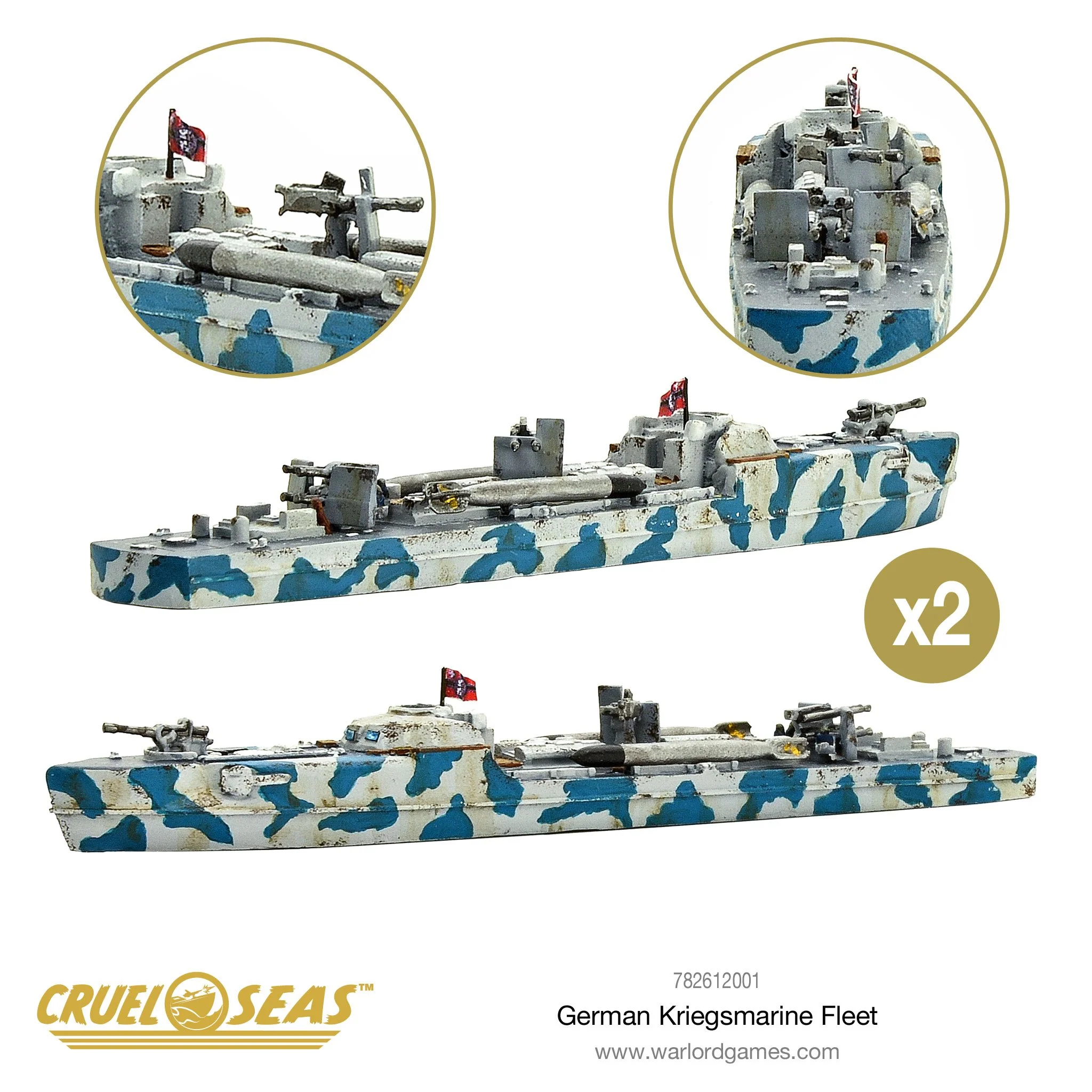 Kriegsmarine Fleet + Boat Deal - Image 6
