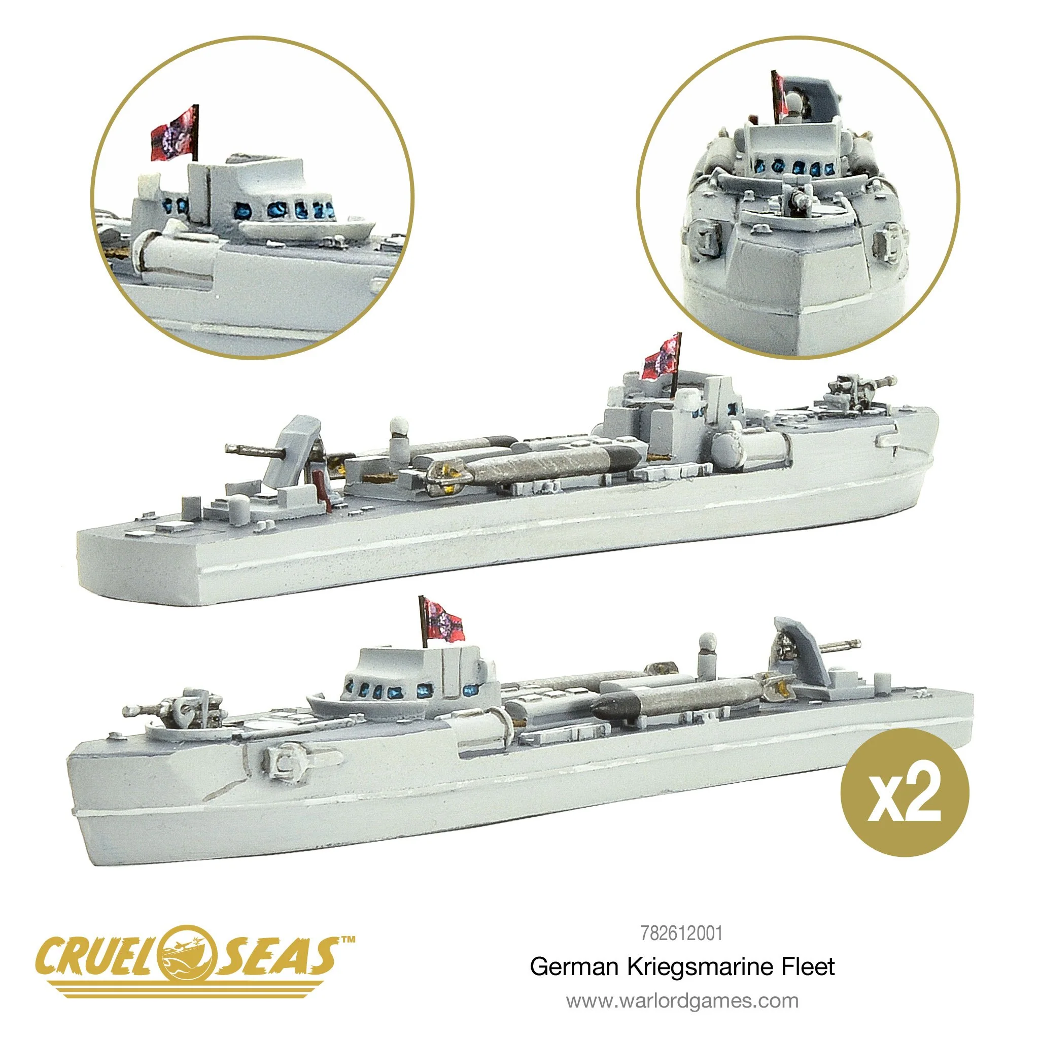 Kriegsmarine Fleet + Boat Deal - Image 7