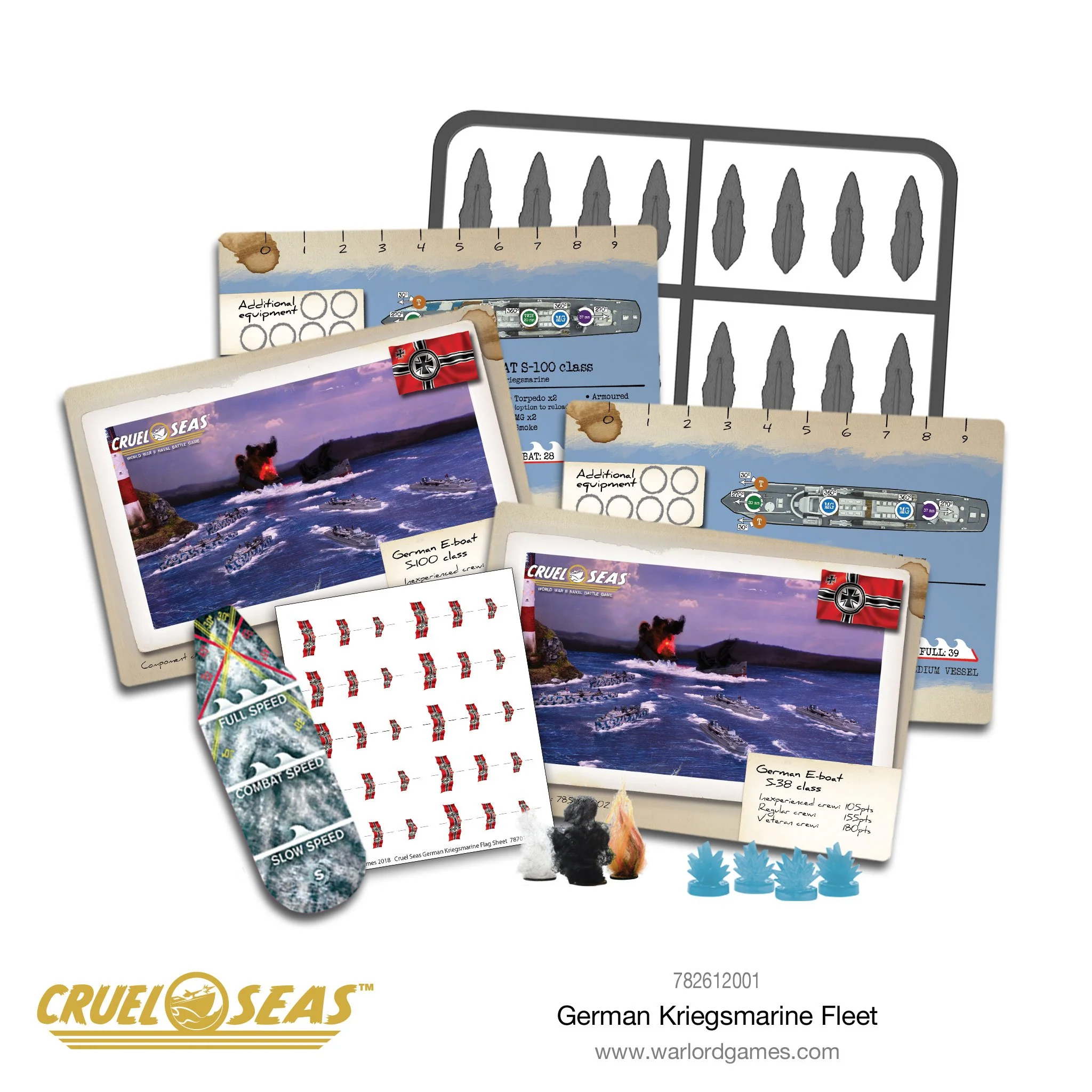 Kriegsmarine Fleet + Boat Deal - Image 9