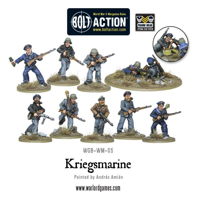 Kriegsmarine Squad - Image 2